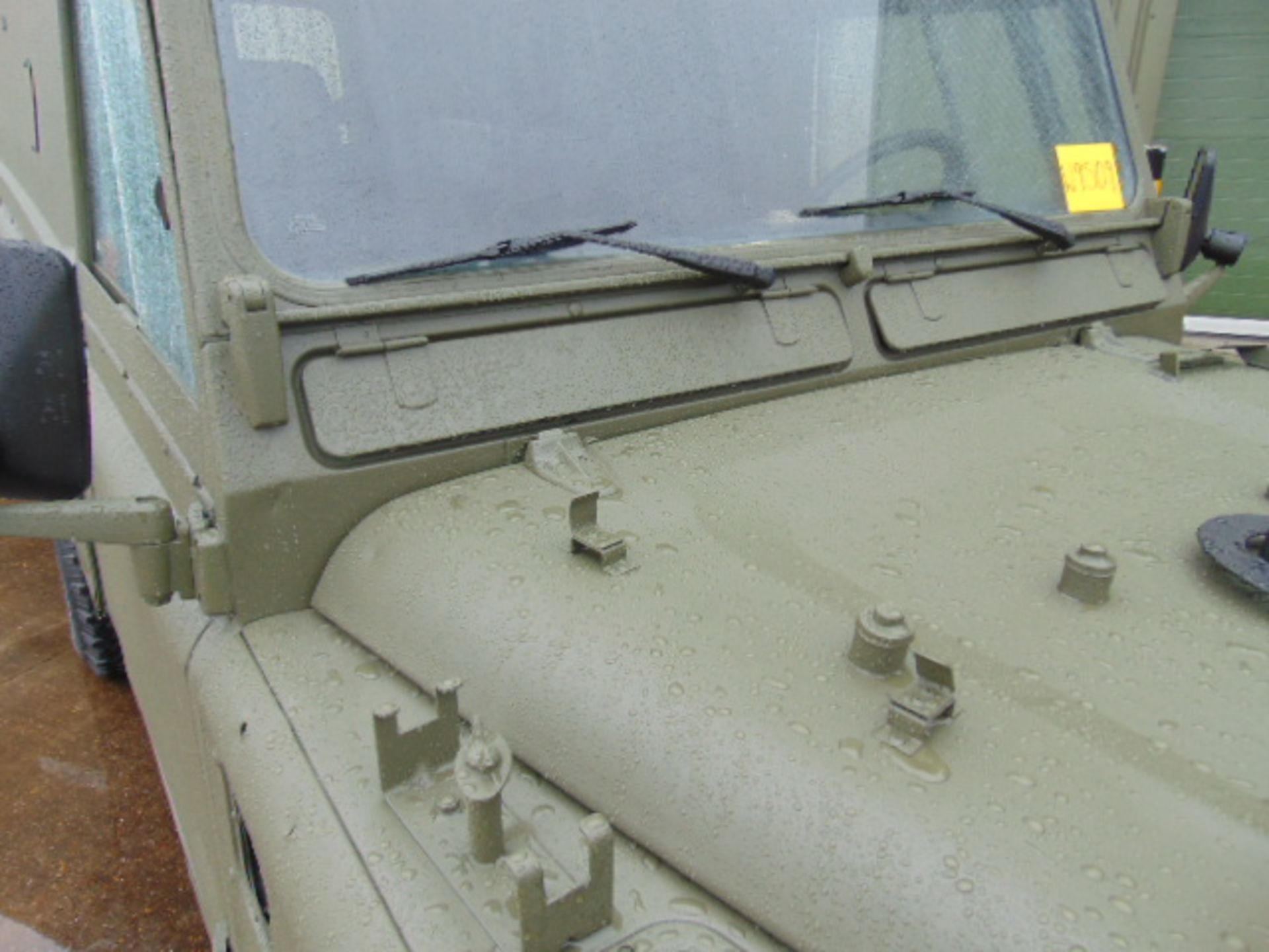 Military Specification Land Rover Wolf 110 Hard Top Left Hand Drive - Image 13 of 25