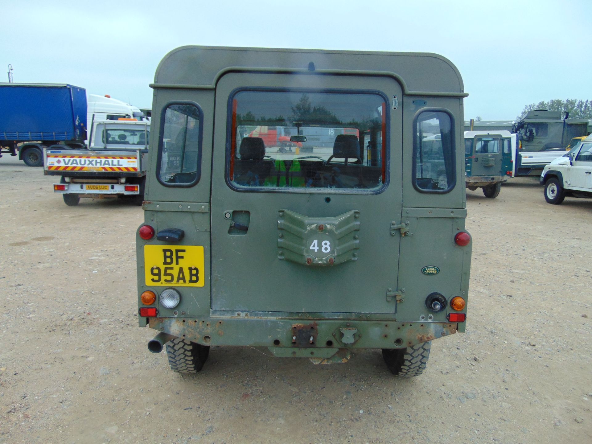 Land Rover Defender 110 TD5 Station Wagon - Image 6 of 25