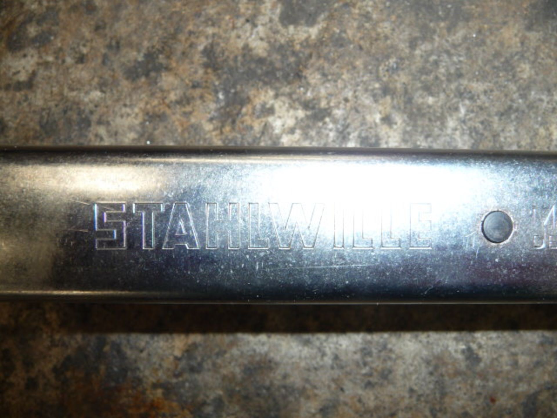 Mercedes-Benz Type Stahlwille Torque Wrench 730R/12 - Image 8 of 8