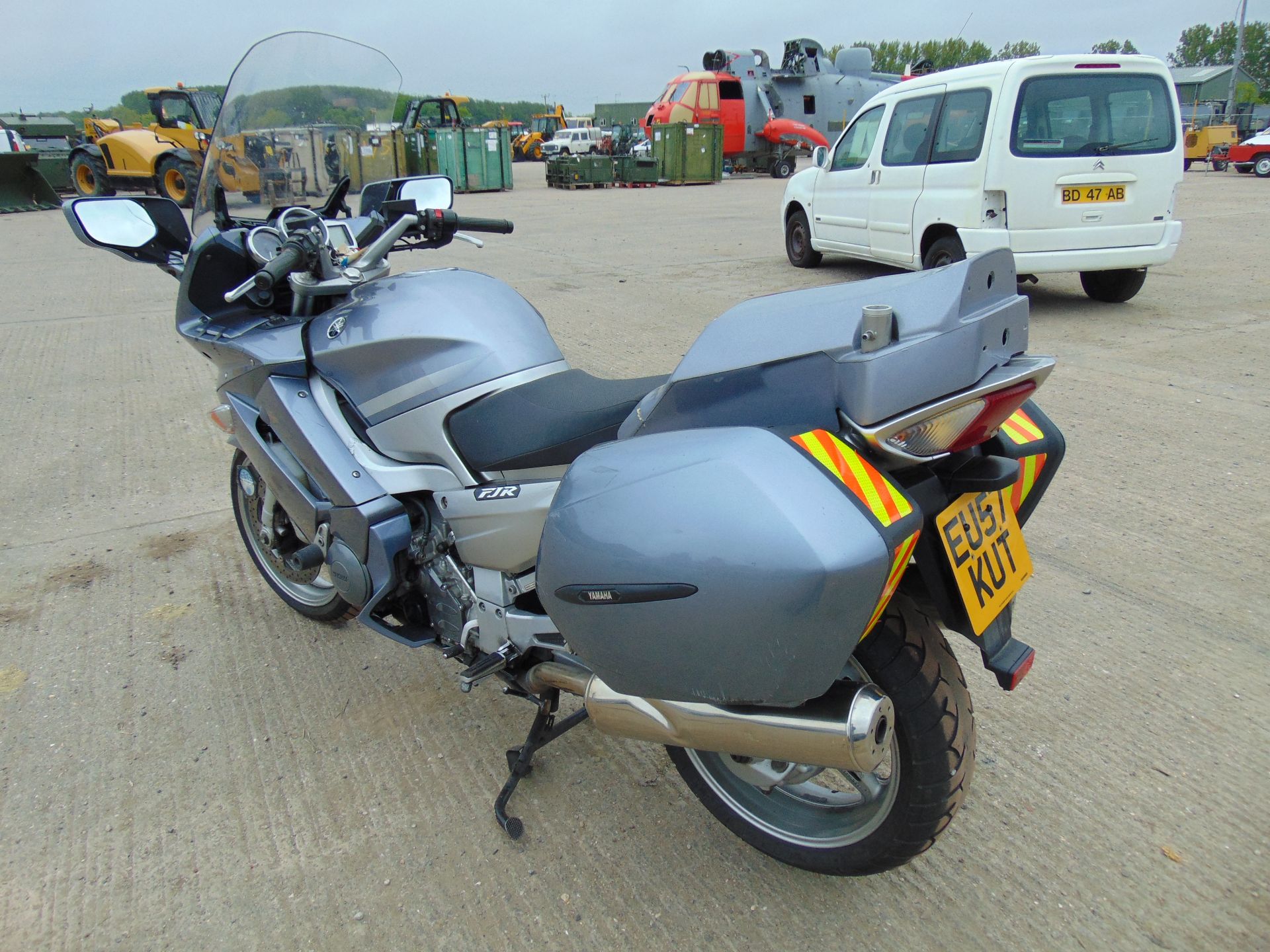 2008 Yamaha FJR1300 Motorbike - Image 6 of 15