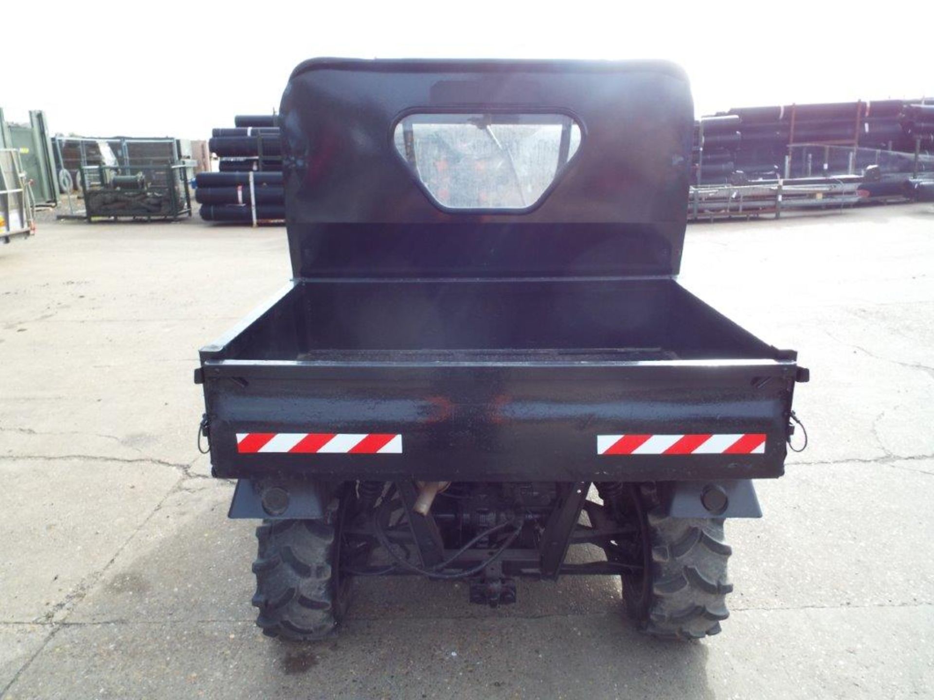 Kioti Mechron 2200 4WD Utility ATV - Bild 6 aus 25