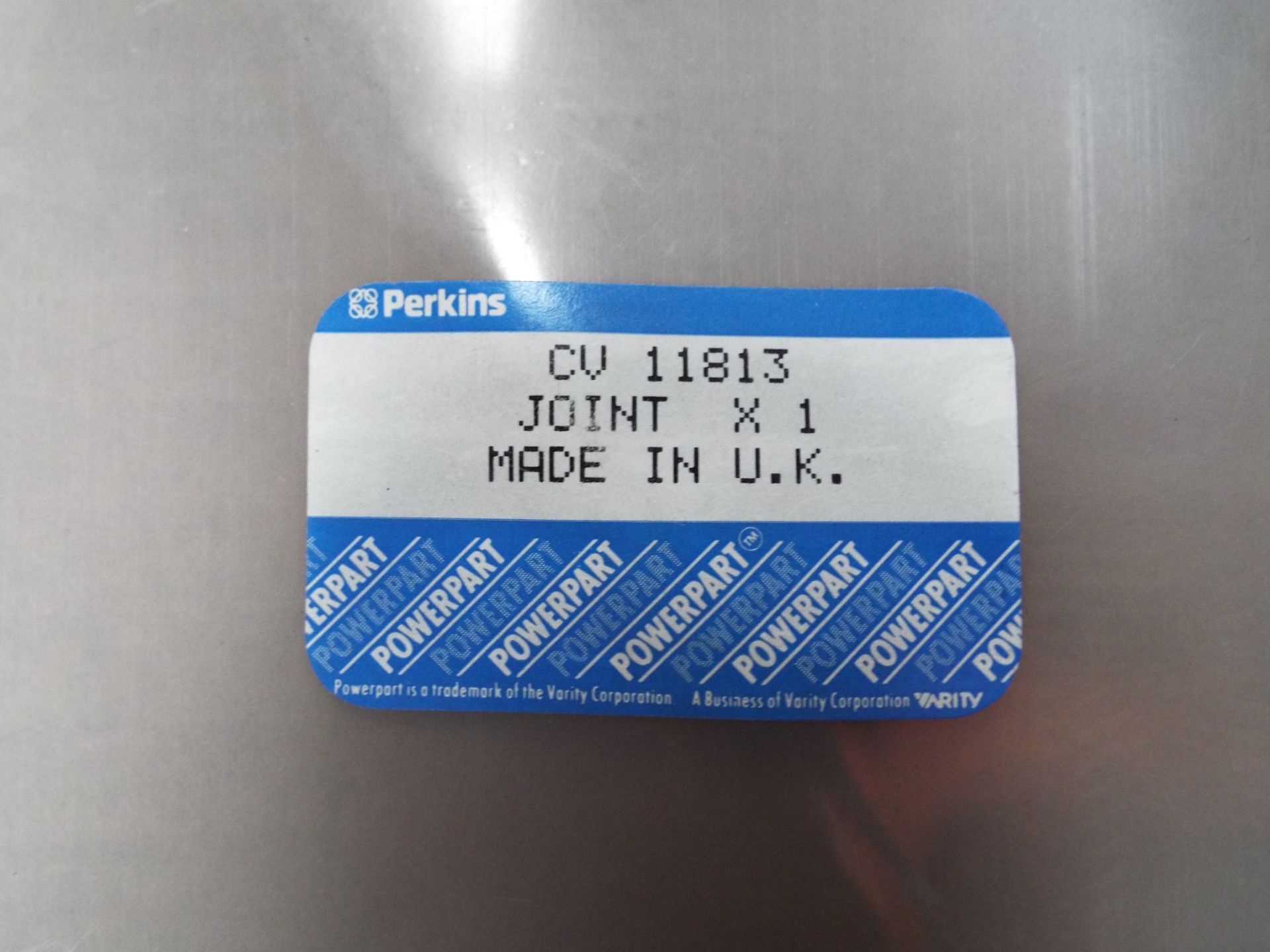 Approx 262 x Perkins Gaskets P/No CV11813 - Image 4 of 5