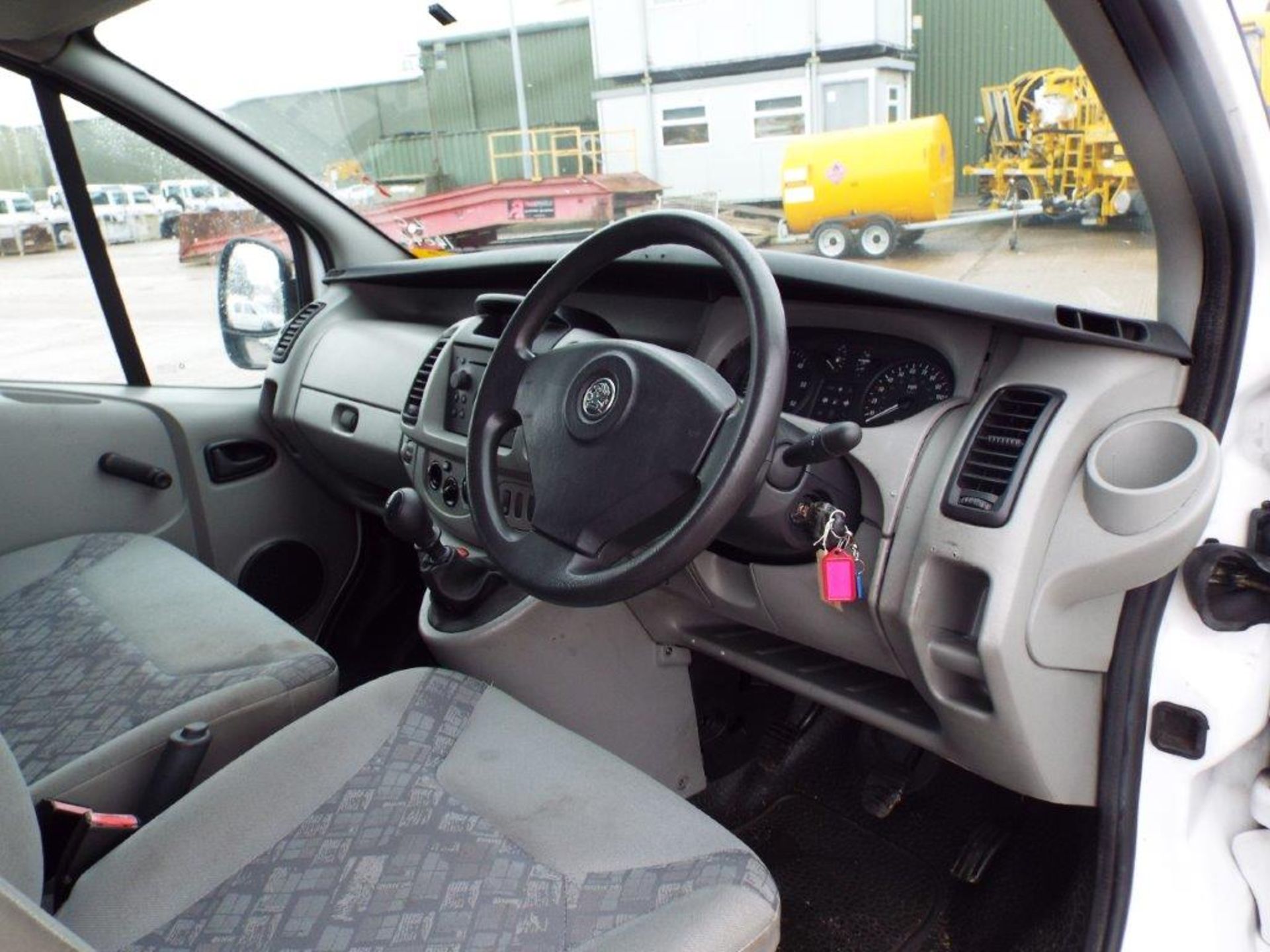 Vauxhall Vivaro 2900 CDTI SWB Panel Van - Image 10 of 23