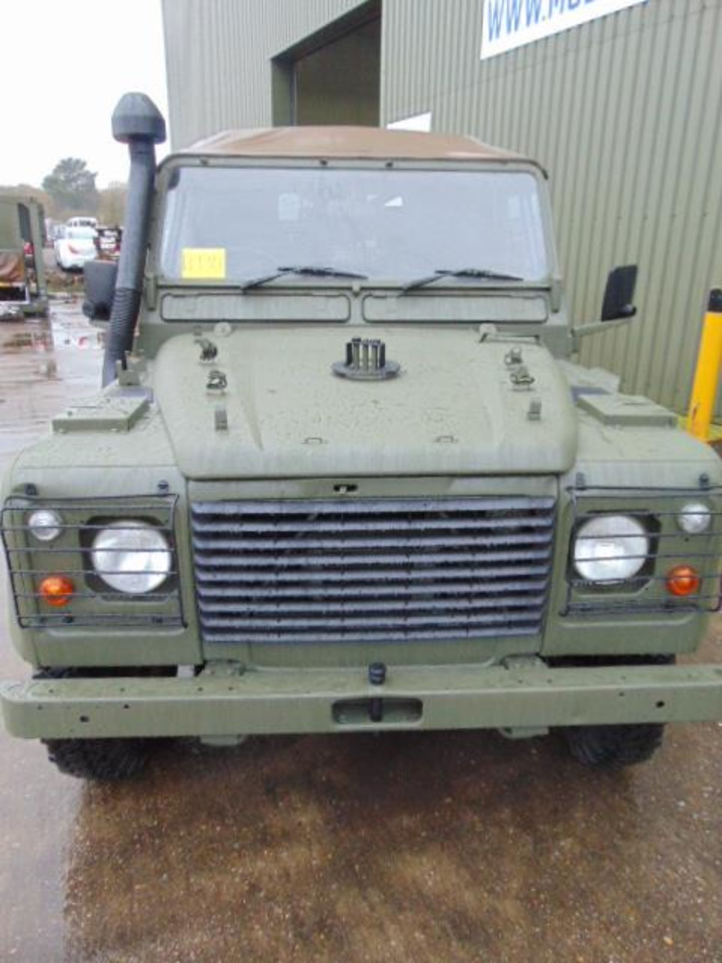 Land Rover Wolf 110 Soft Top - Image 2 of 21