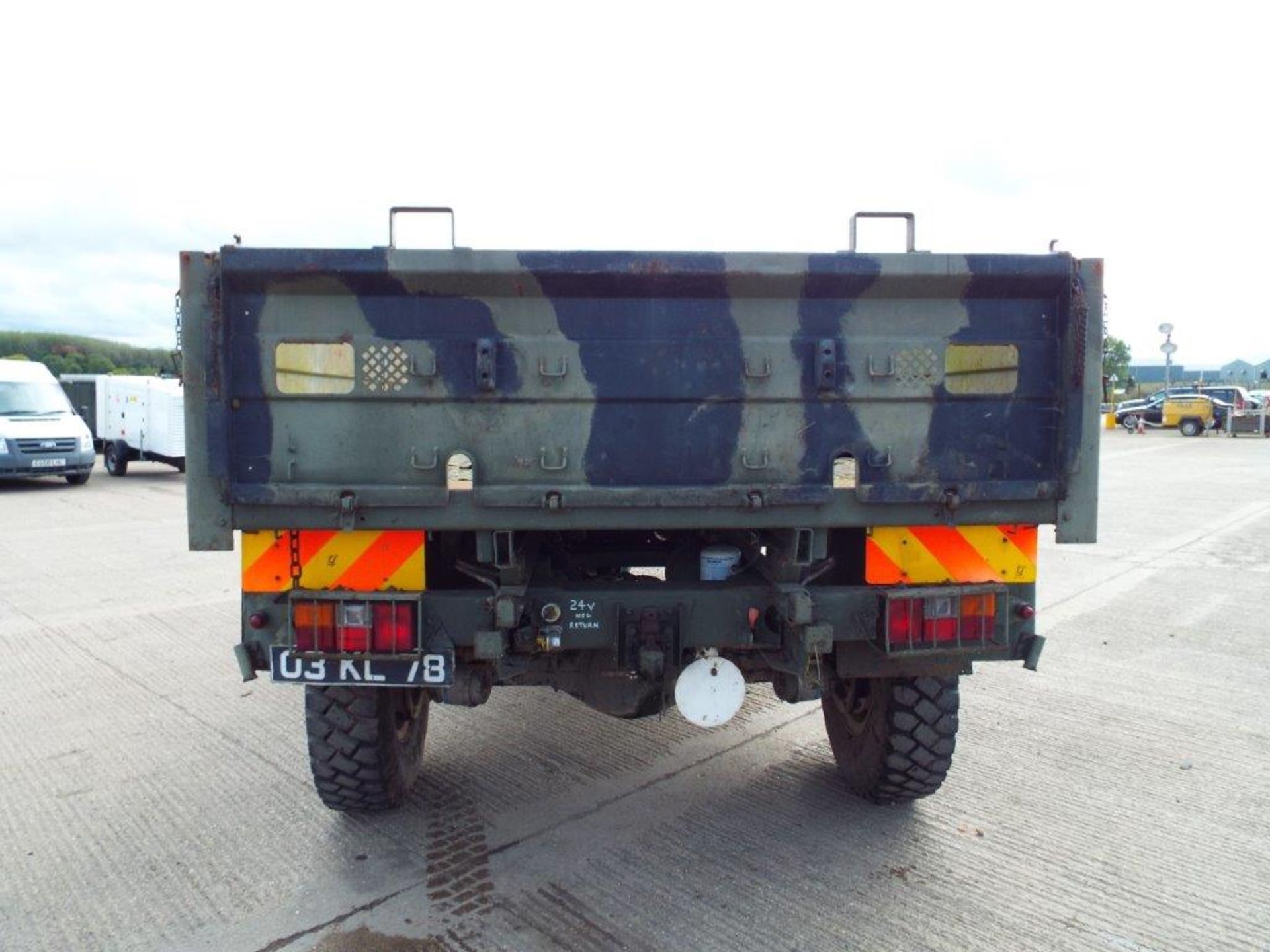 Leyland Daf 45/150 4 x 4 - Image 6 of 17