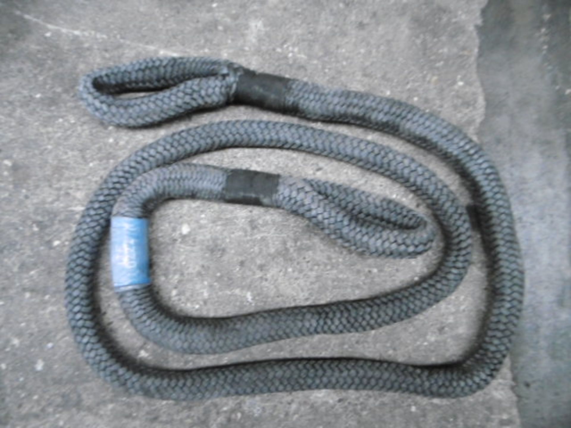 Marlow 20t Kinetic Energy Recovery Rope