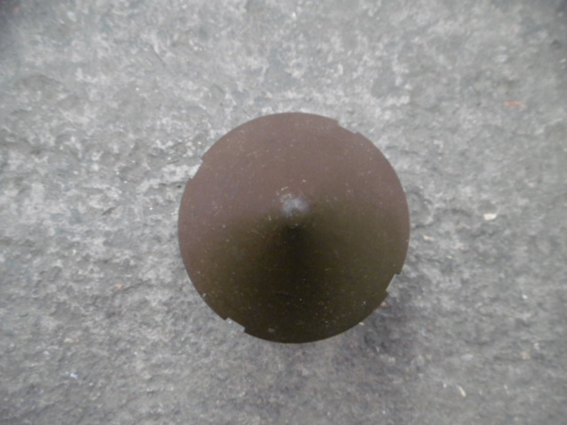 12 x No. 59 A/C Bomb Nose Plugs - Image 5 of 7