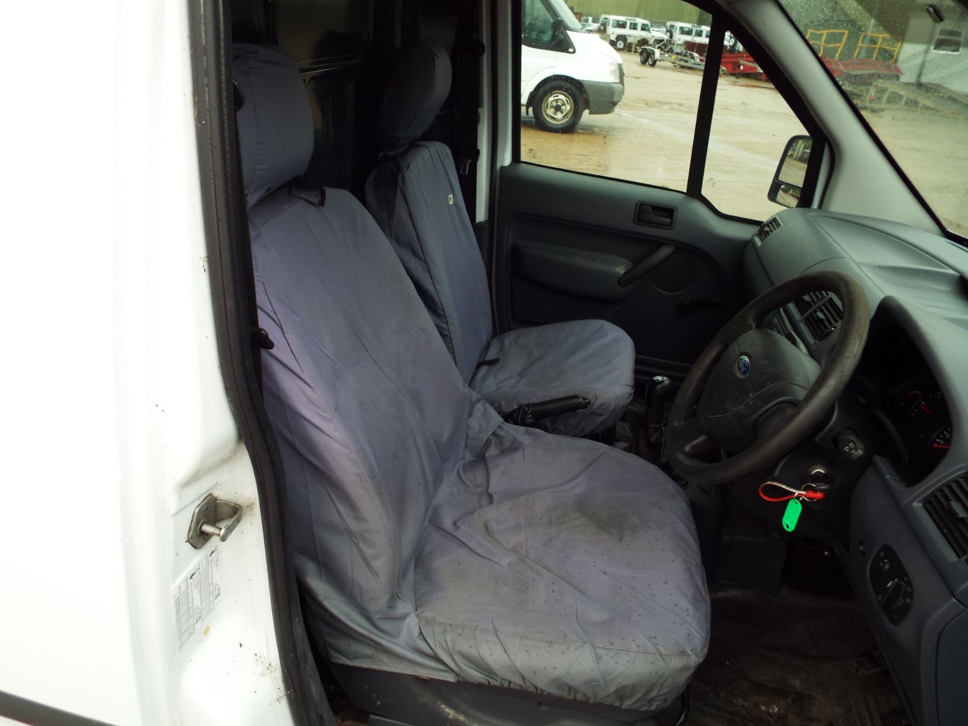 Ford Transit Connect T200 L75 Panel Van - Bild 11 aus 15