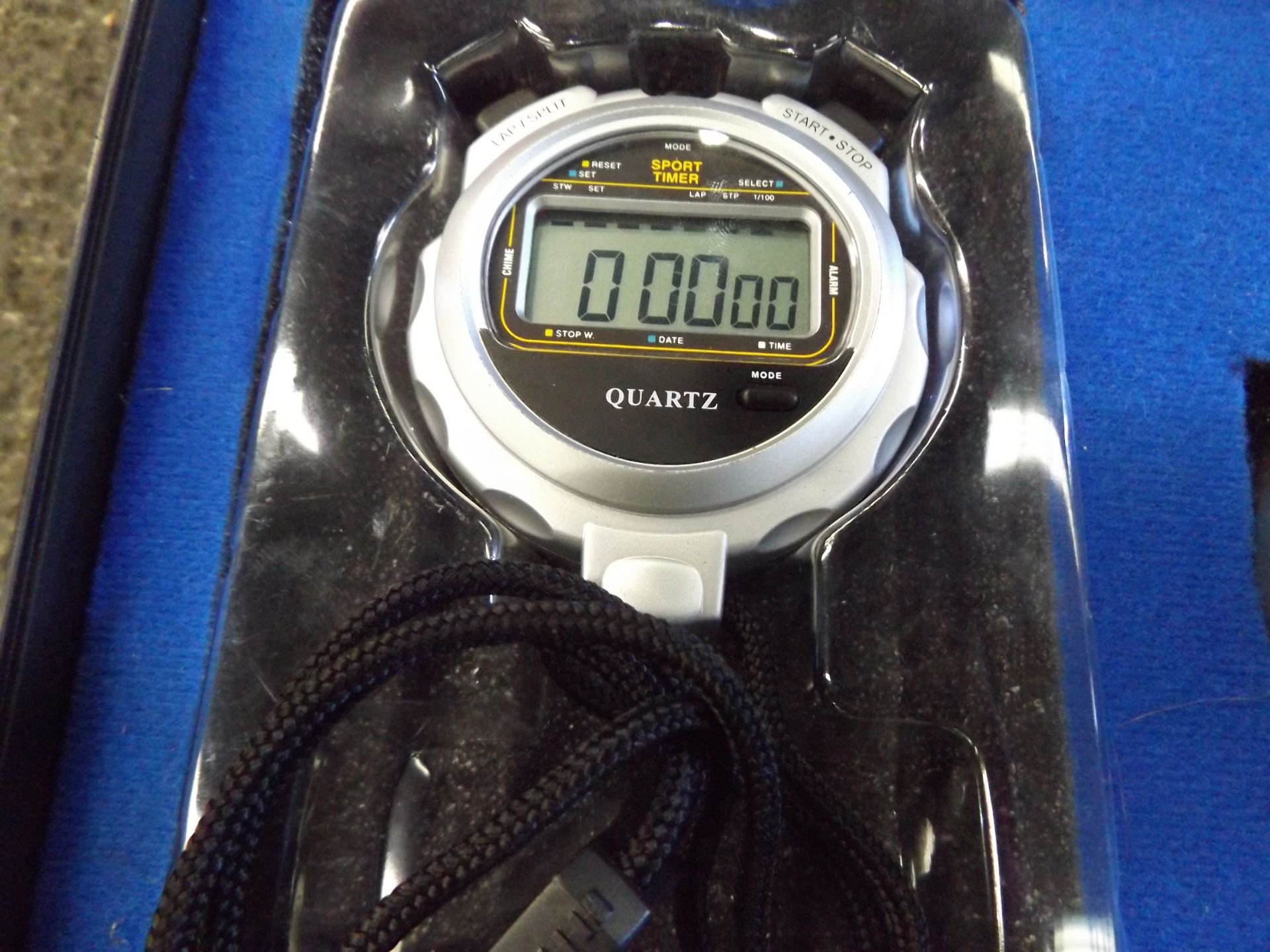 GPI Industrial Grade Electronic Digital Flowmeter - Bild 5 aus 8