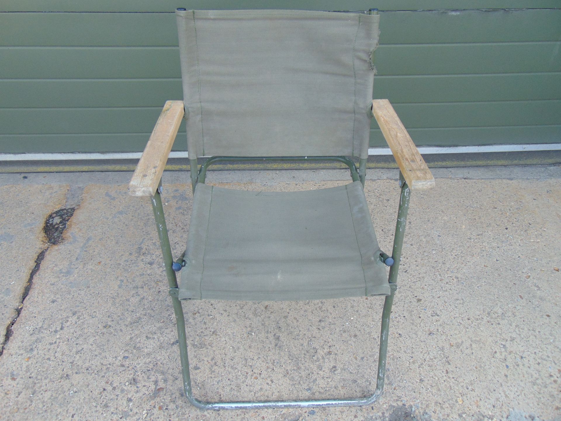 2 x Land Rover Camping Chairs - Image 2 of 6