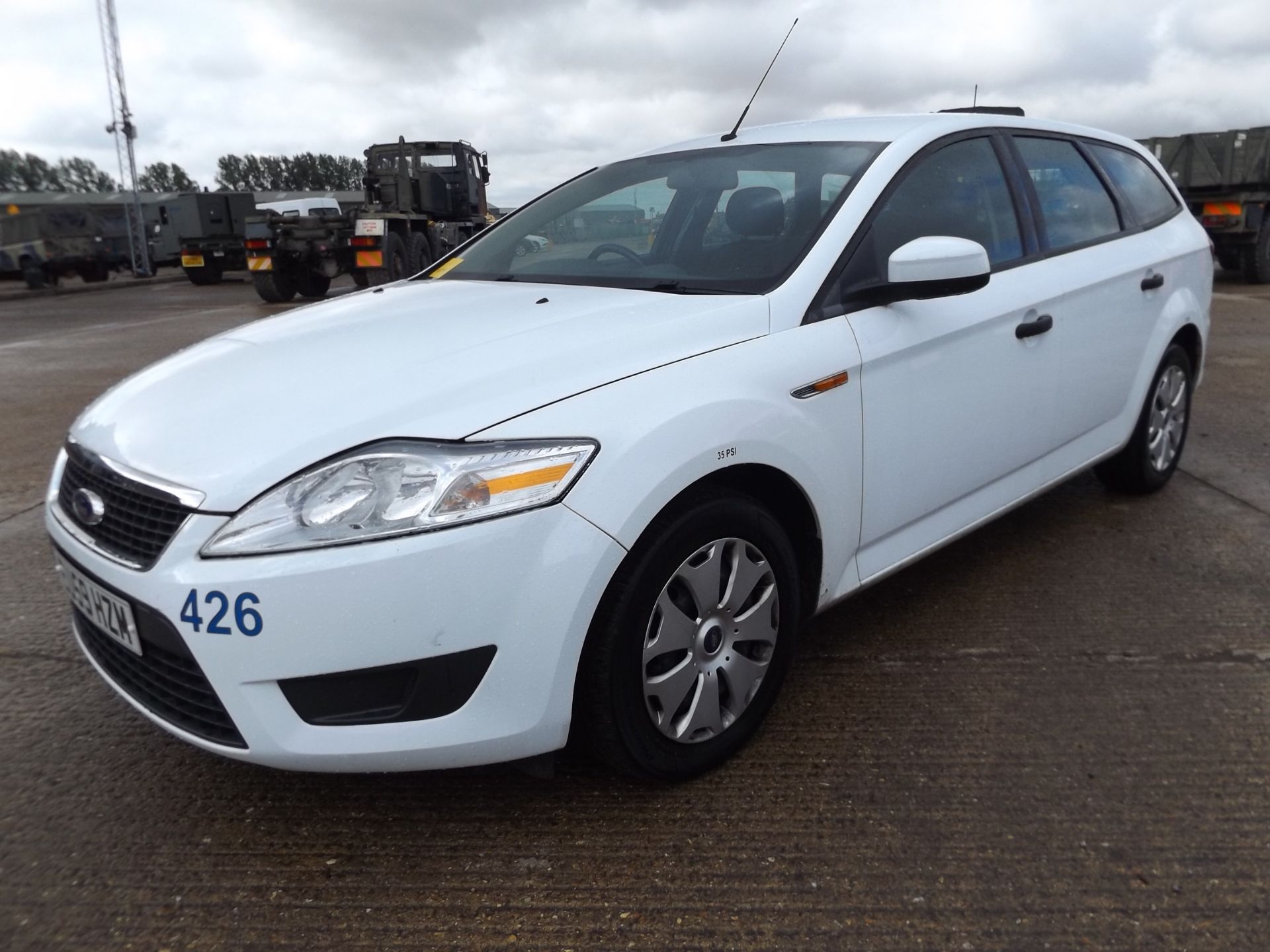 Ford Mondeo 2.0TDCi Estate - Bild 3 aus 16