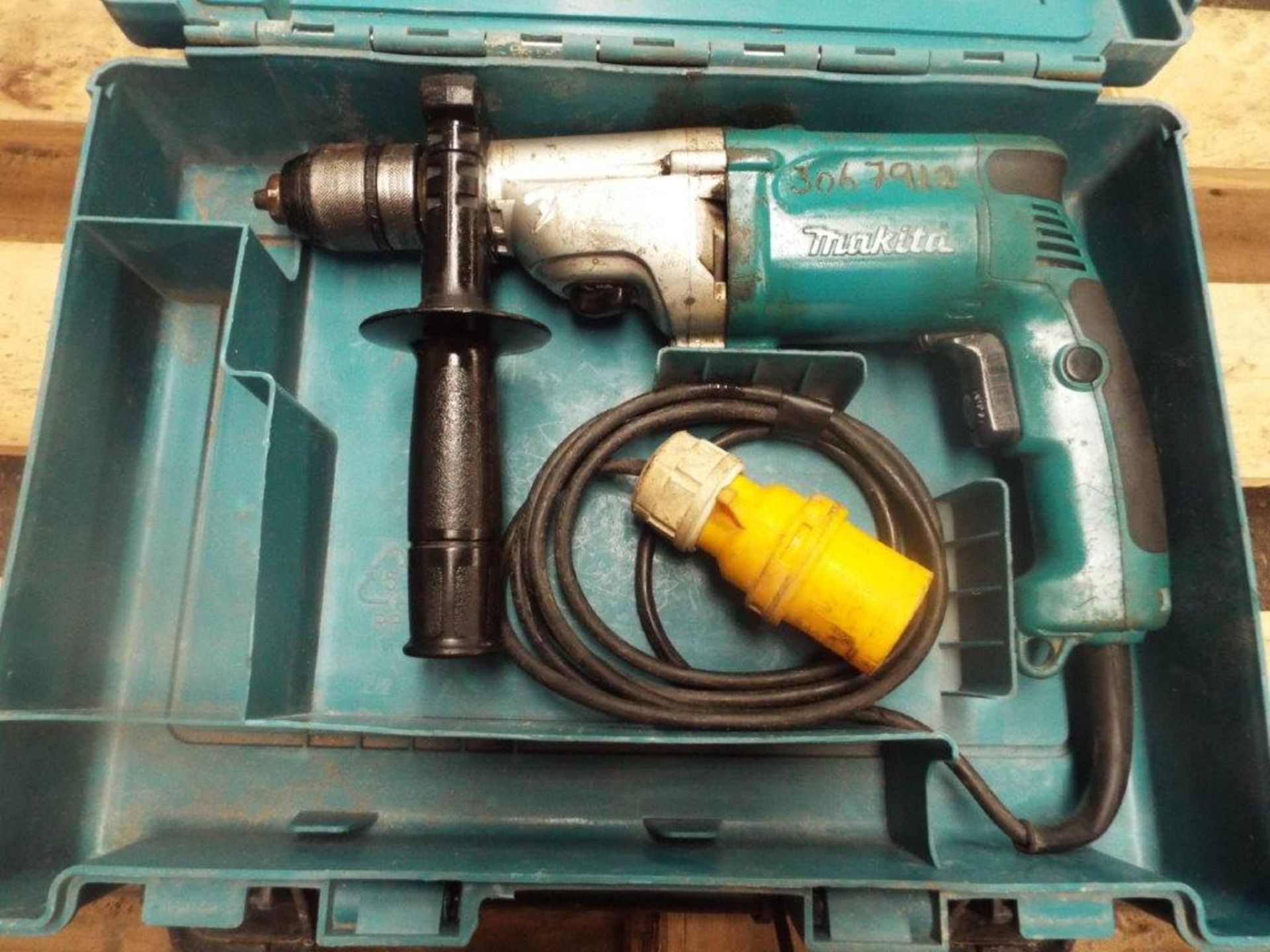 Makita HP2051 Hammer Drill
