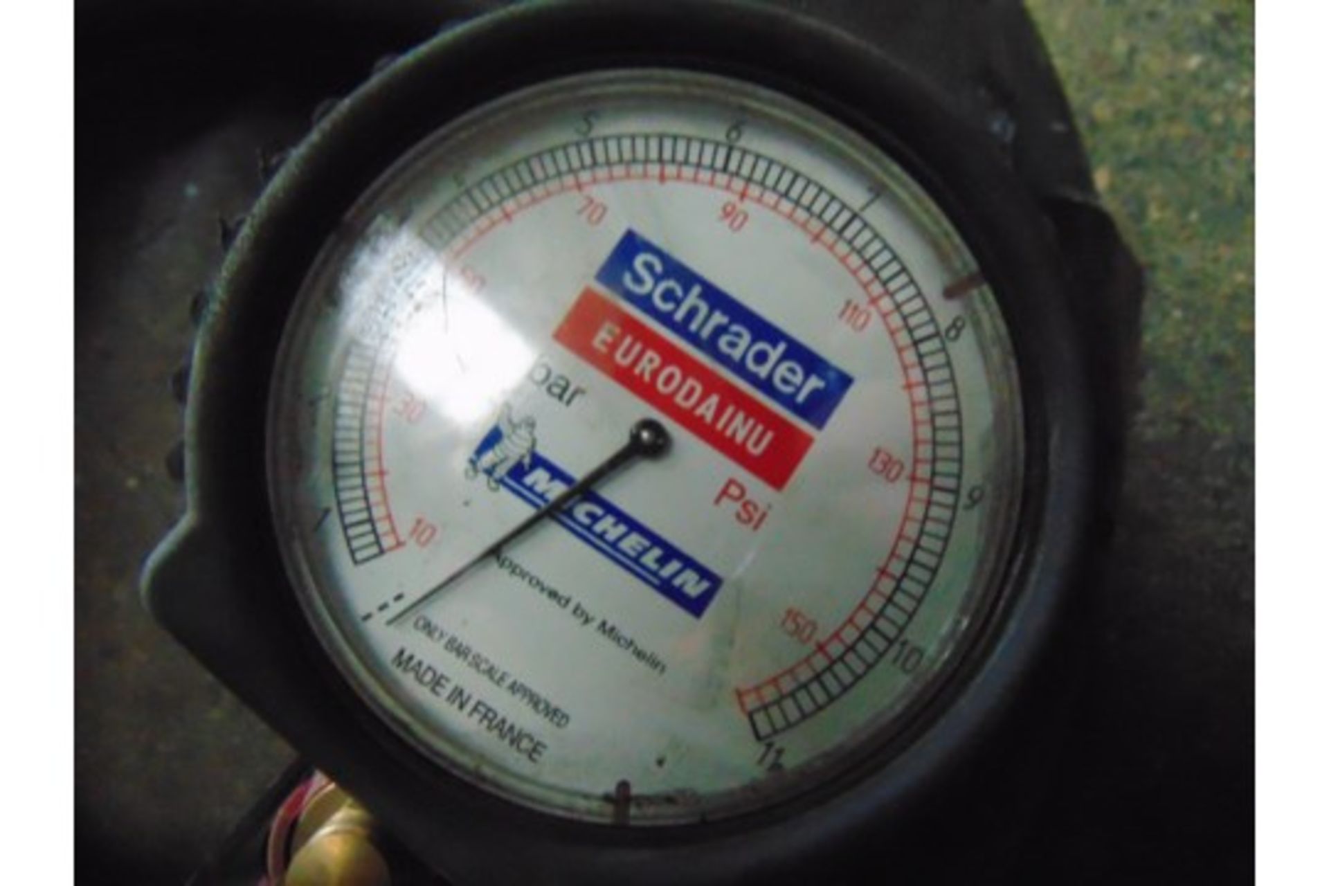 Schrader Airline Assy c/w Pressure Gauge - Image 3 of 5