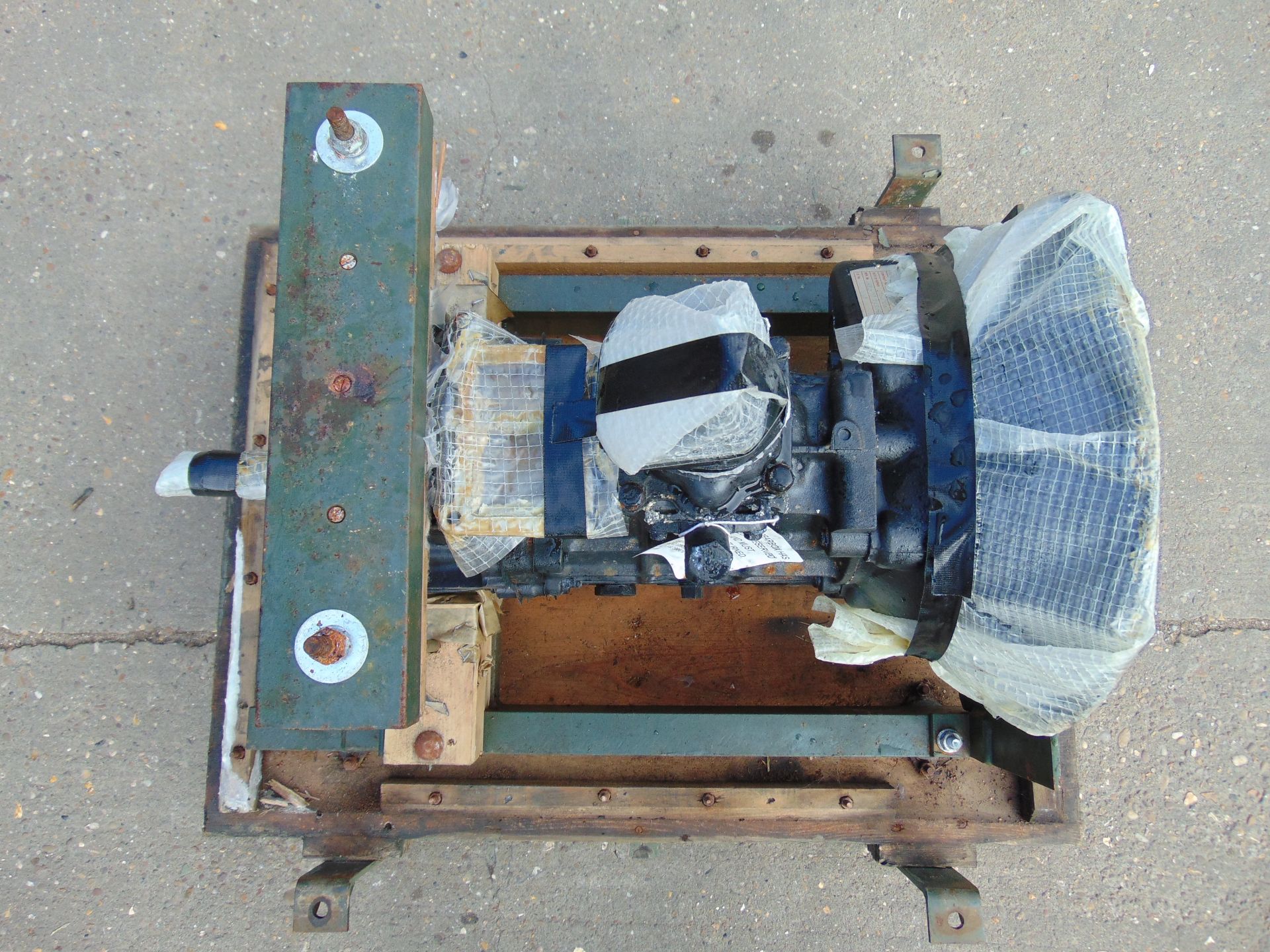 A1 Reconditioned Land Rover  LT77 Gearbox - Image 5 of 8