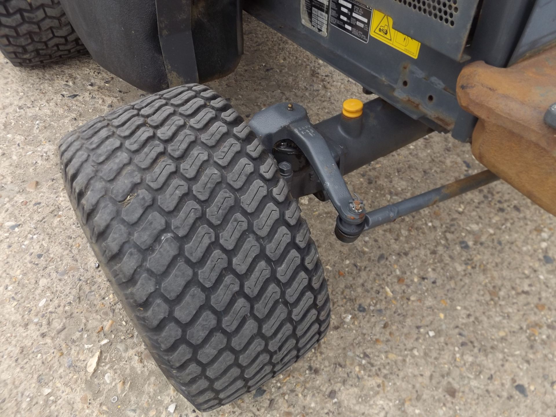 2009 Kubota F3680 4 x 4 Out Front Mower 36 HP Diesel - Image 7 of 13