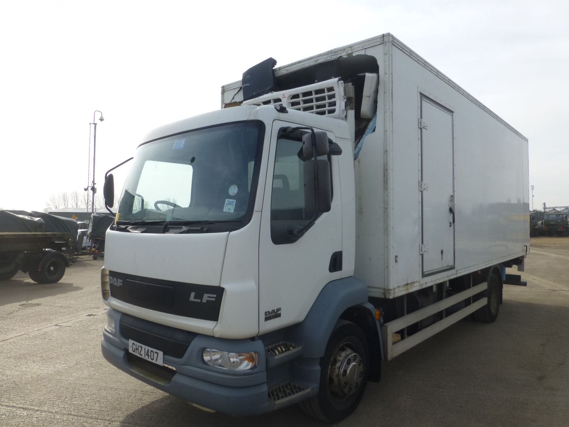 DAF LF 55 180 Pantech Day Cab - Image 3 of 22