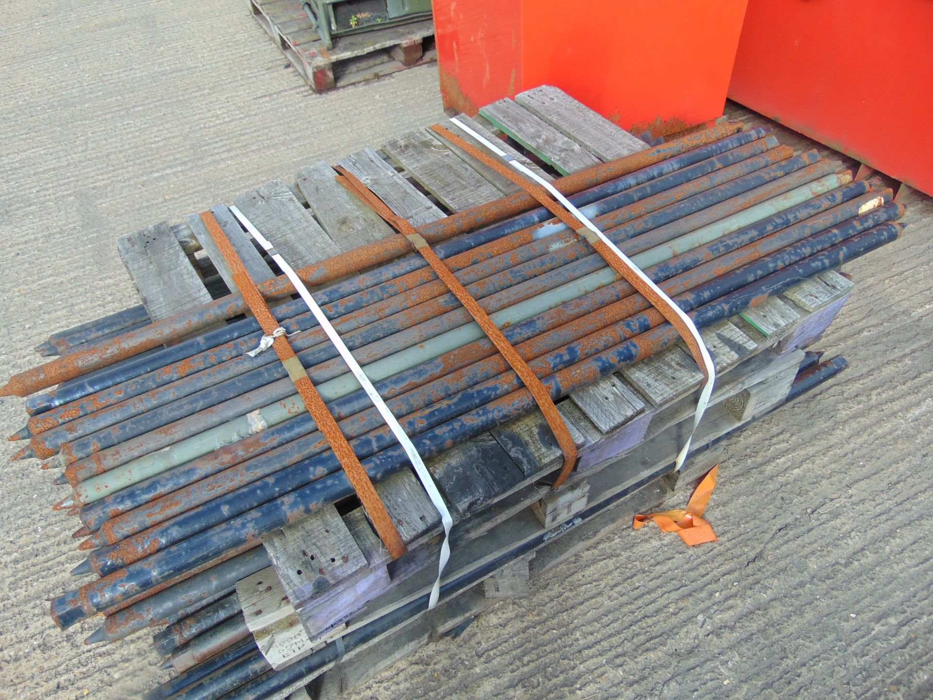 Approx 60 x Heavy Duty Crow Bars - Image 2 of 3