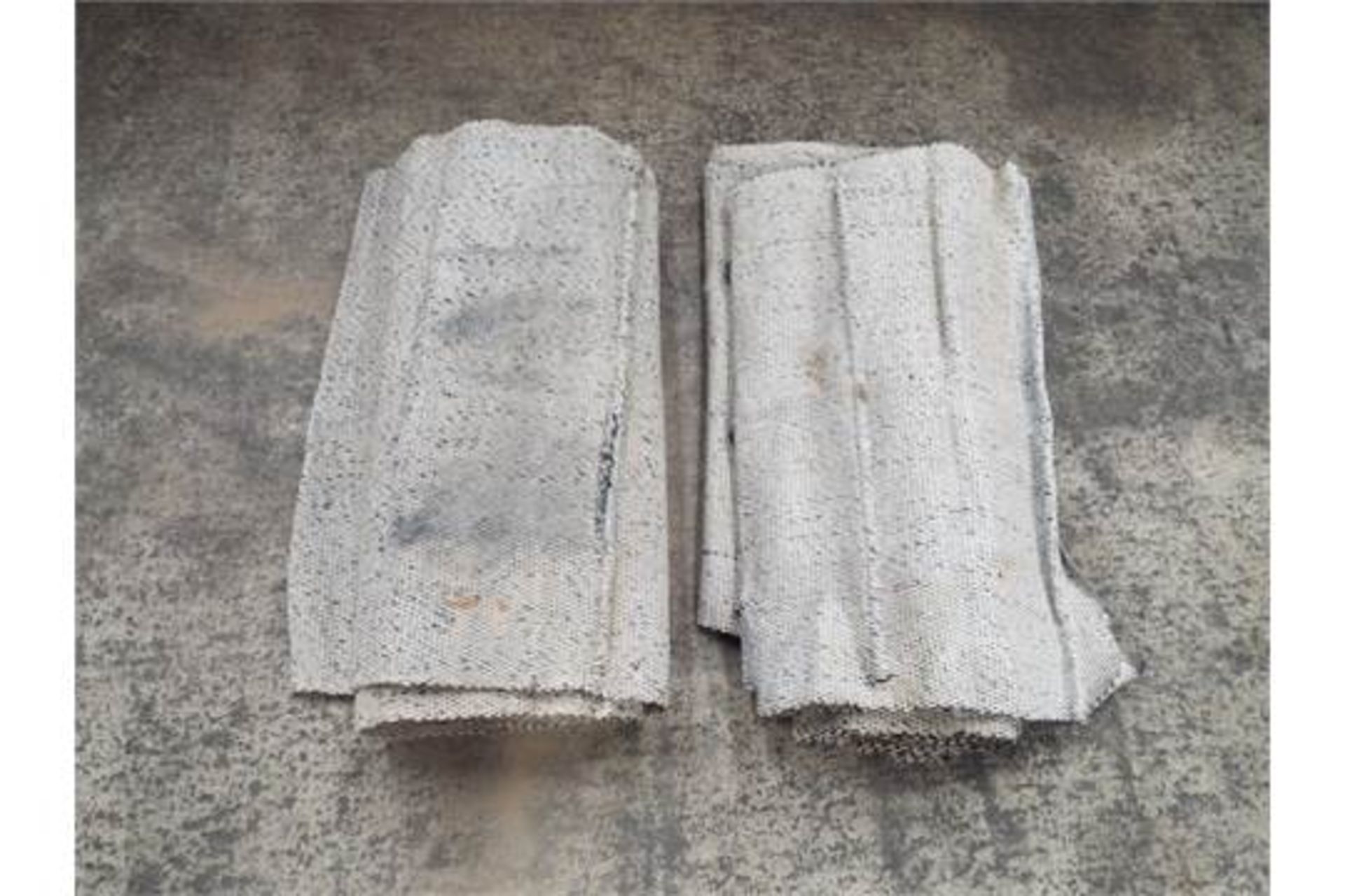 2 x Land Rover Traction Mats