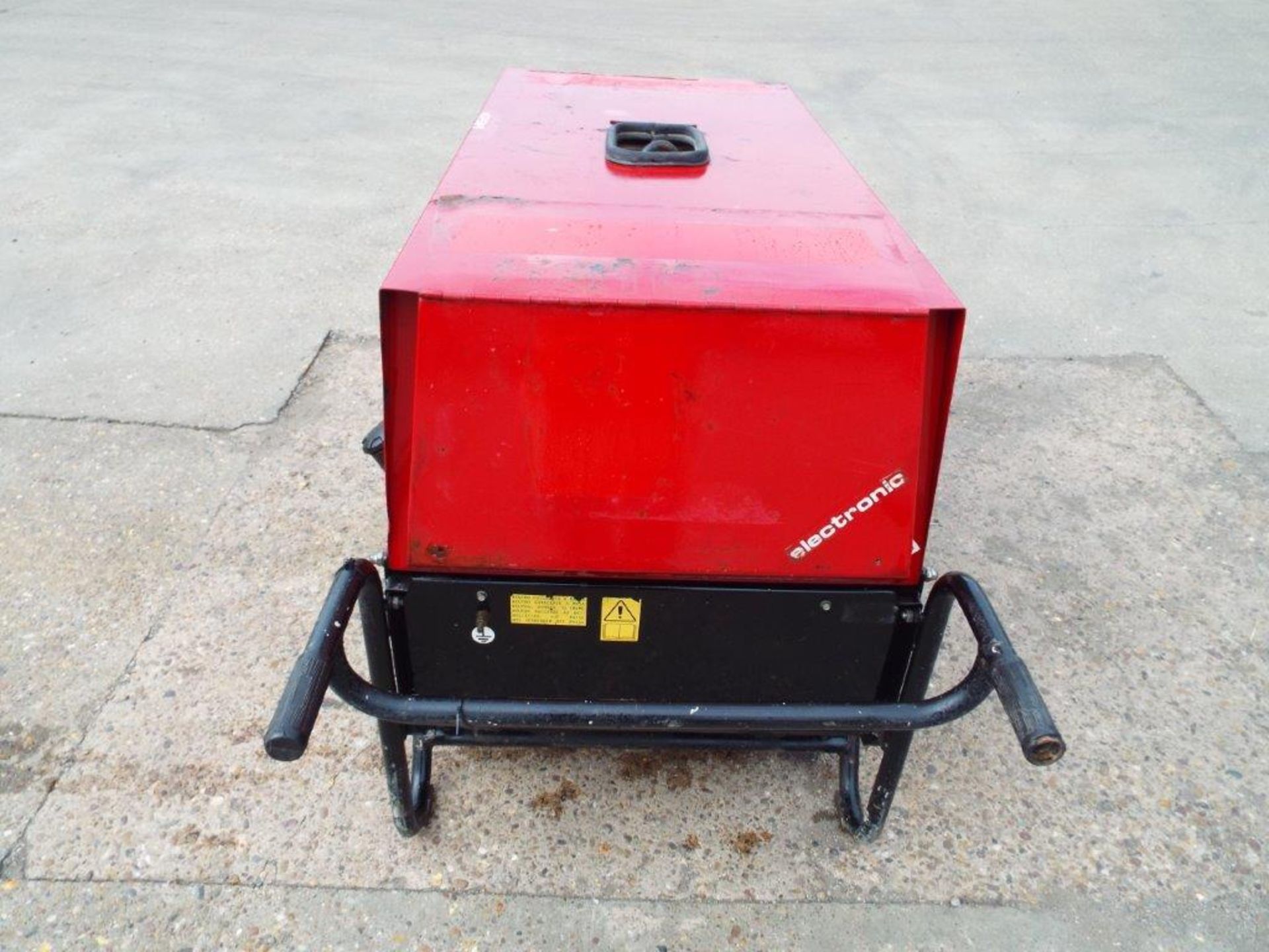 2012 Mosa T300SXC Diesel Welder Generator - Image 2 of 19