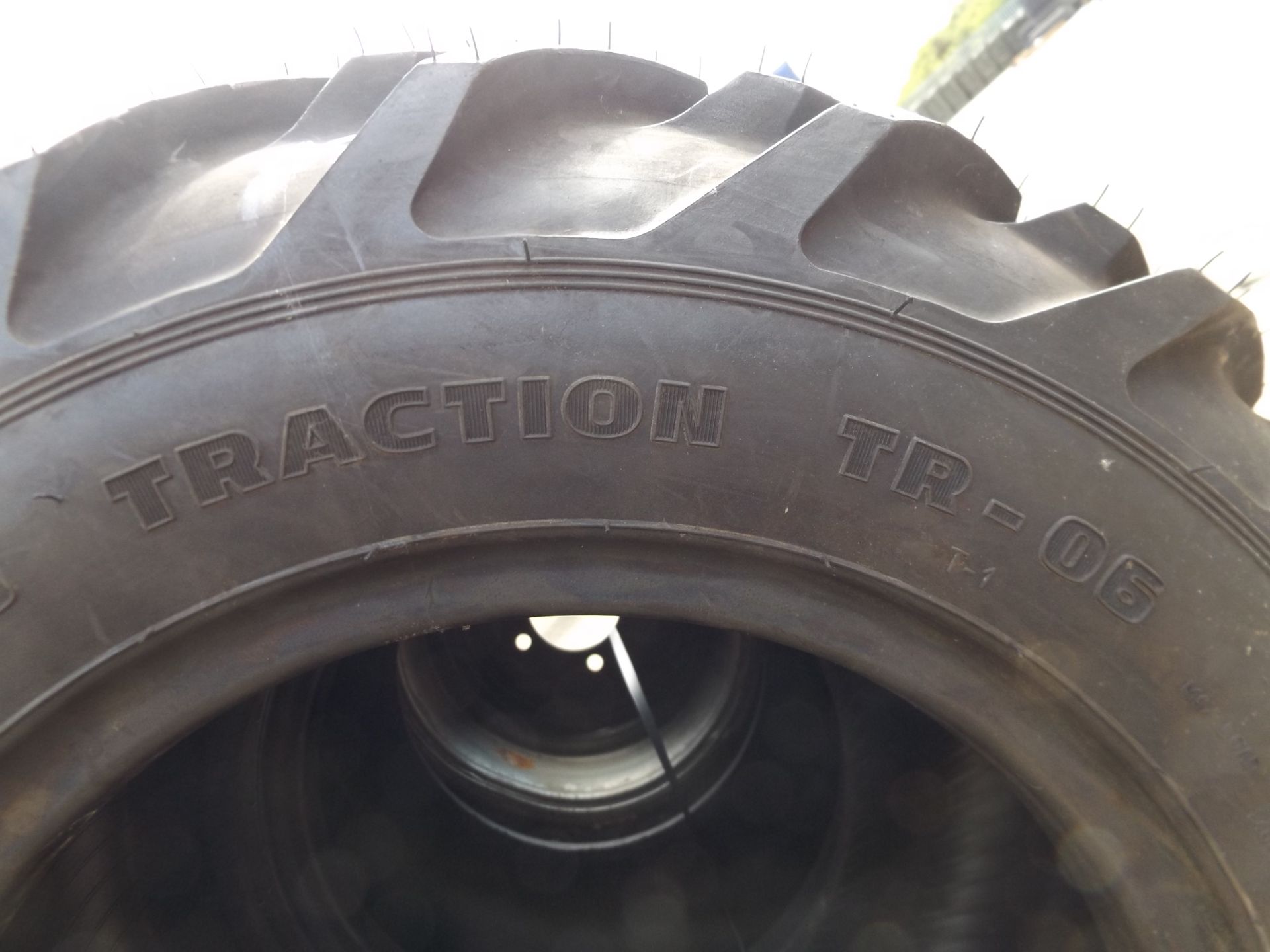 3 x Mitas 31x15.50-15 Supacat / Agricultural Tyres - Image 5 of 6