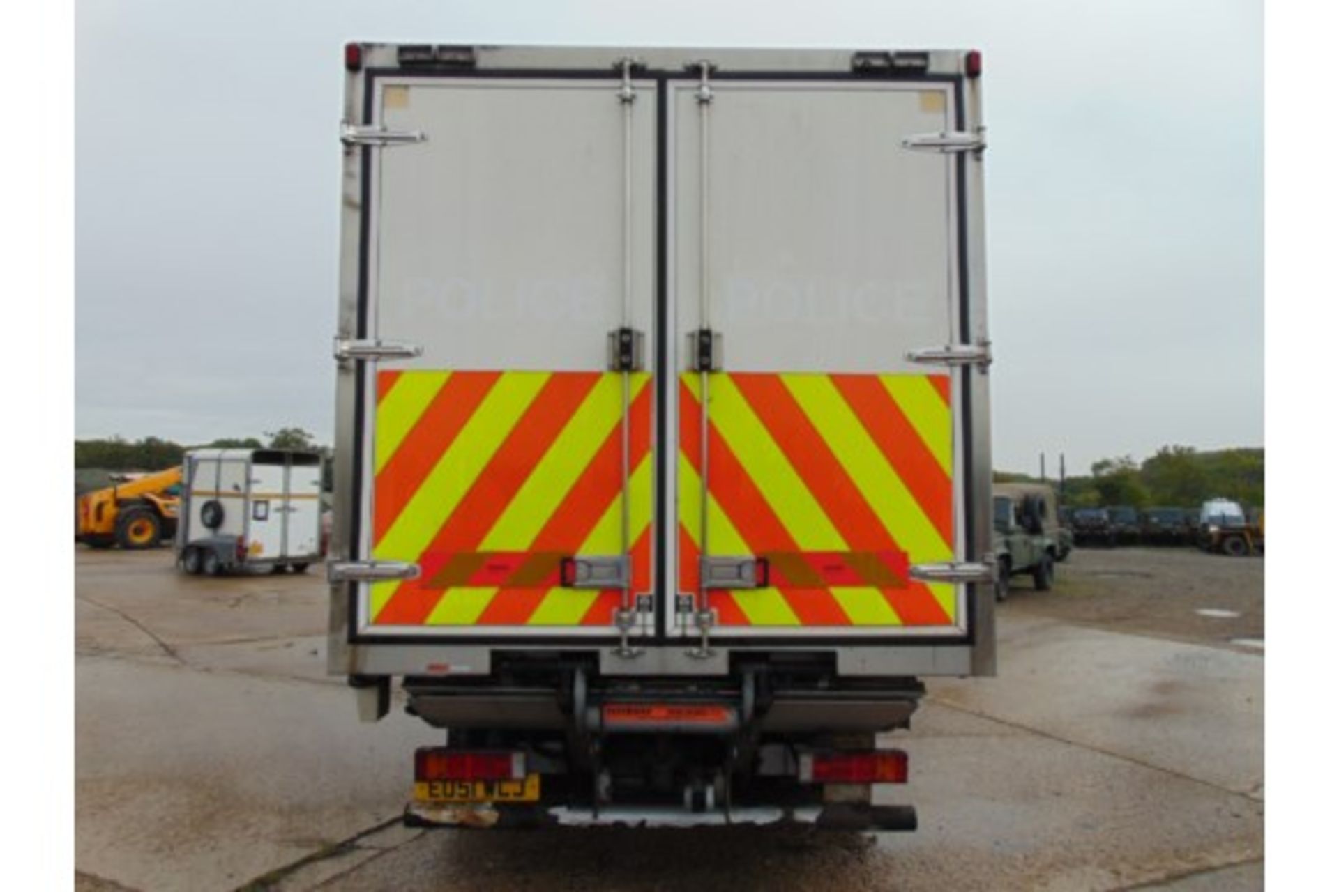 2001 Mercedes Benz Atego 1018 Box Truck C/W Tail Lift - Image 6 of 21