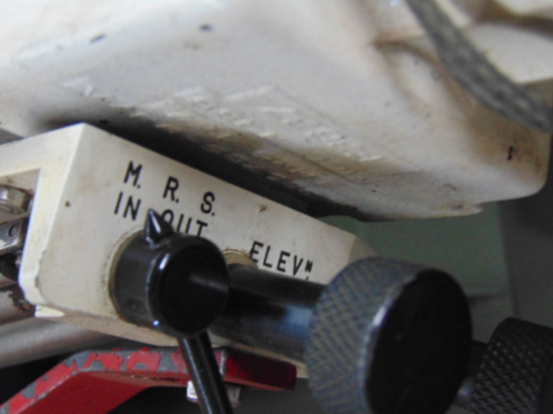 Ex Reserve FV2156972 Gunners Auxillary Sight C/W Transit Case - Image 4 of 11