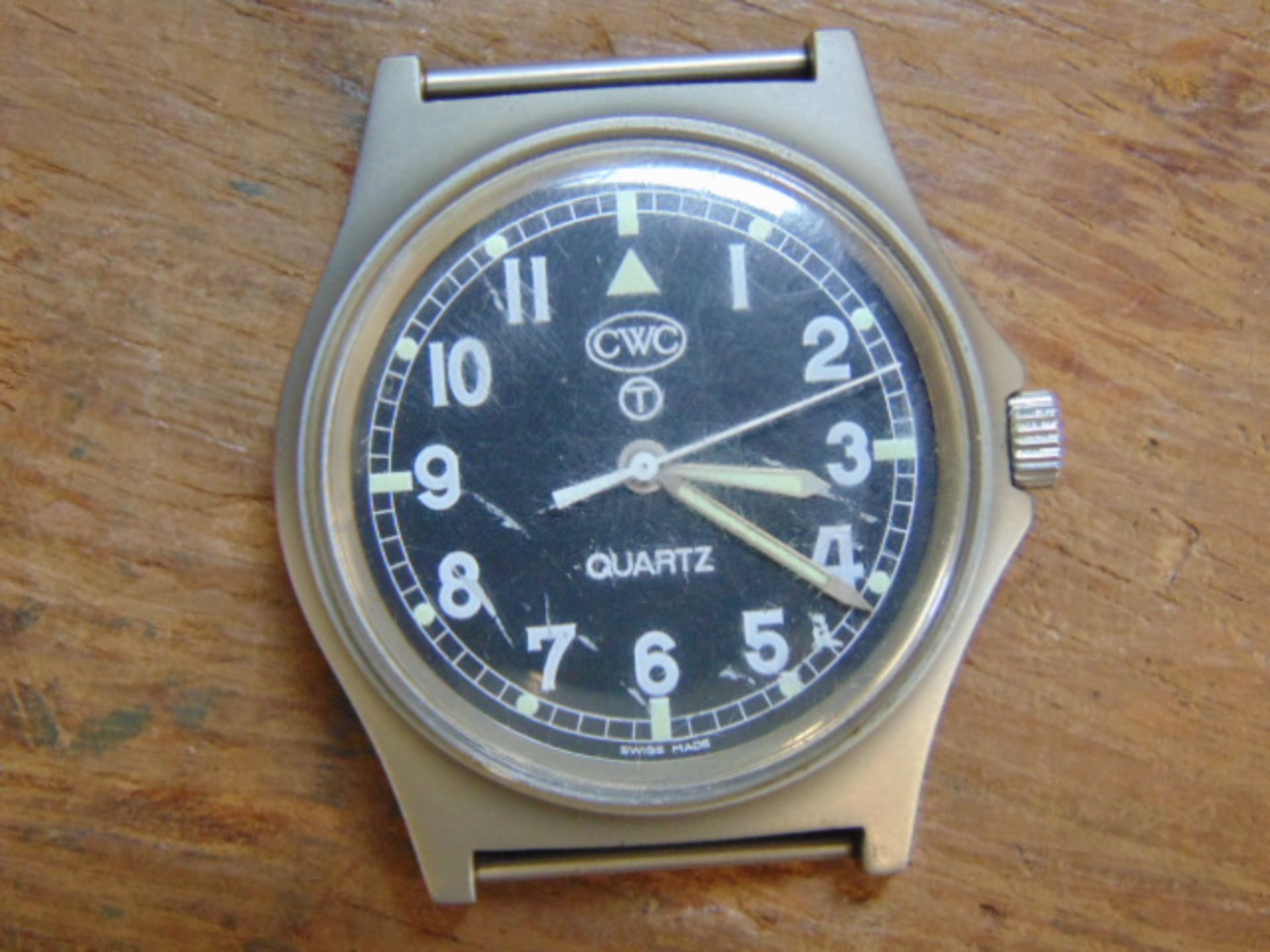 Genuine British Army, CWC Quartz Wrist Watch - Image 5 of 6