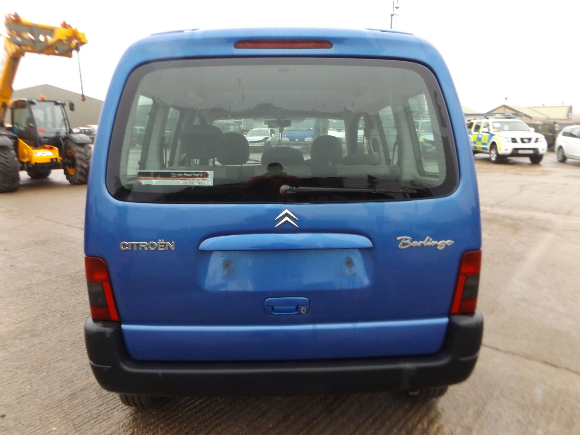 2004 Citroen Berlingo Multispace Forte 1.9D ONLY 44,611 miles! - Image 7 of 18