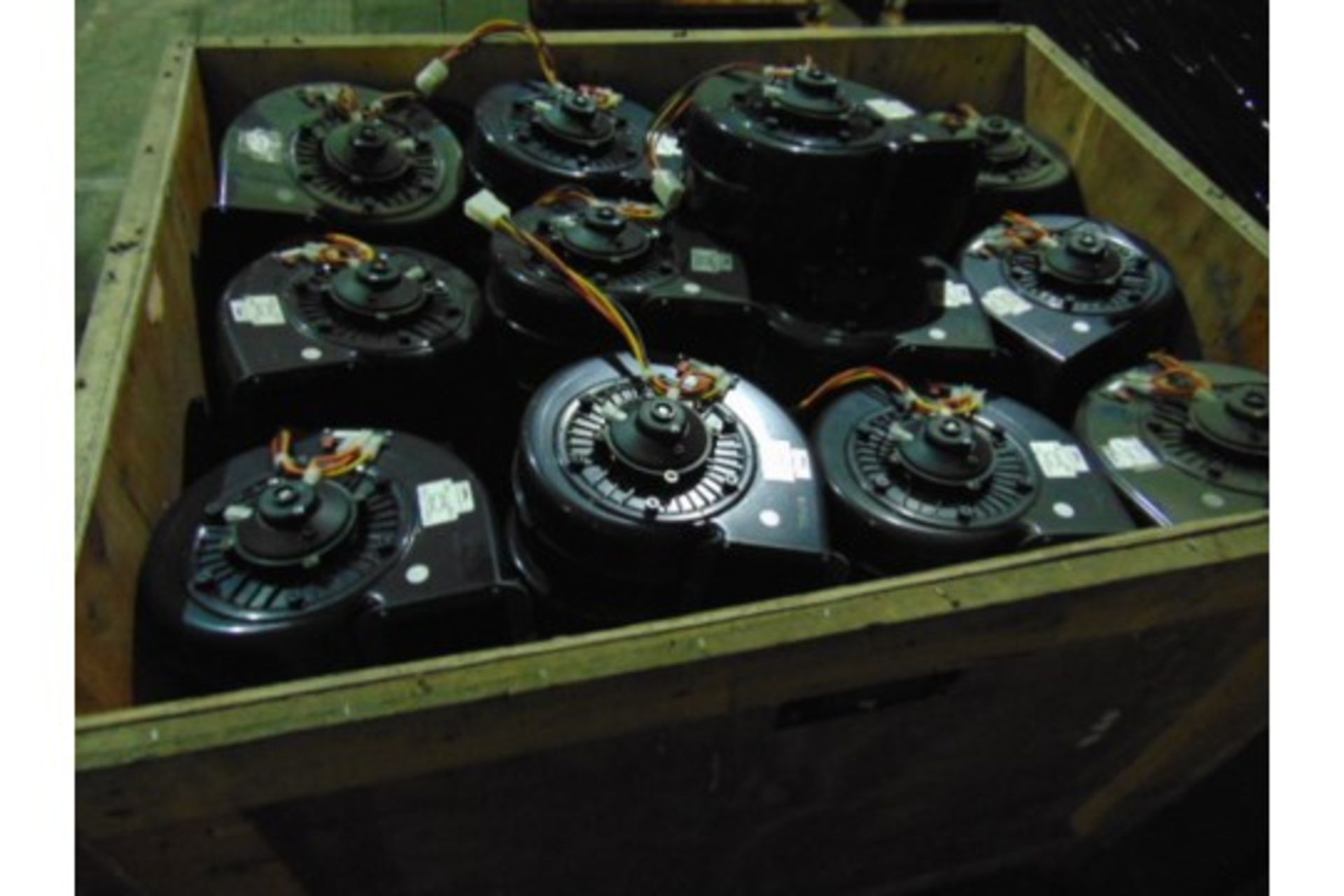 Approx 60 x SPAL Blowers - Image 3 of 5