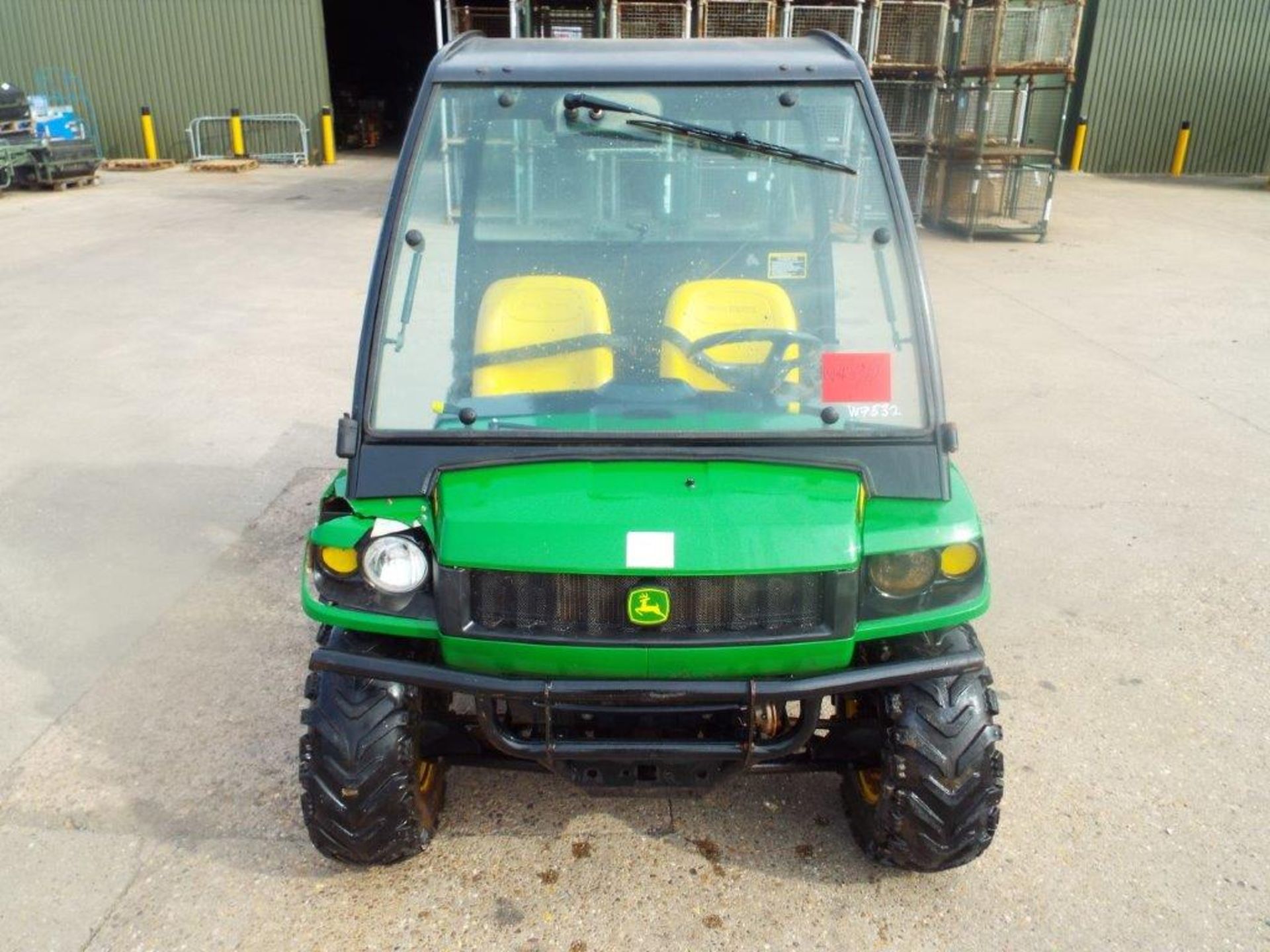 2009 John Deere Gator 850d 4WD Utility ATV - Image 2 of 22