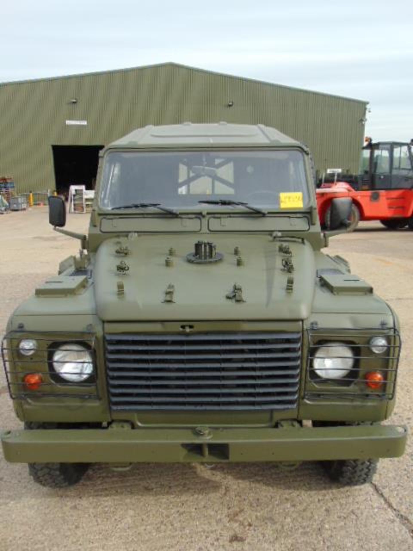 Land Rover Wolf 110 Hard Top Left Hand Drive - Image 2 of 26