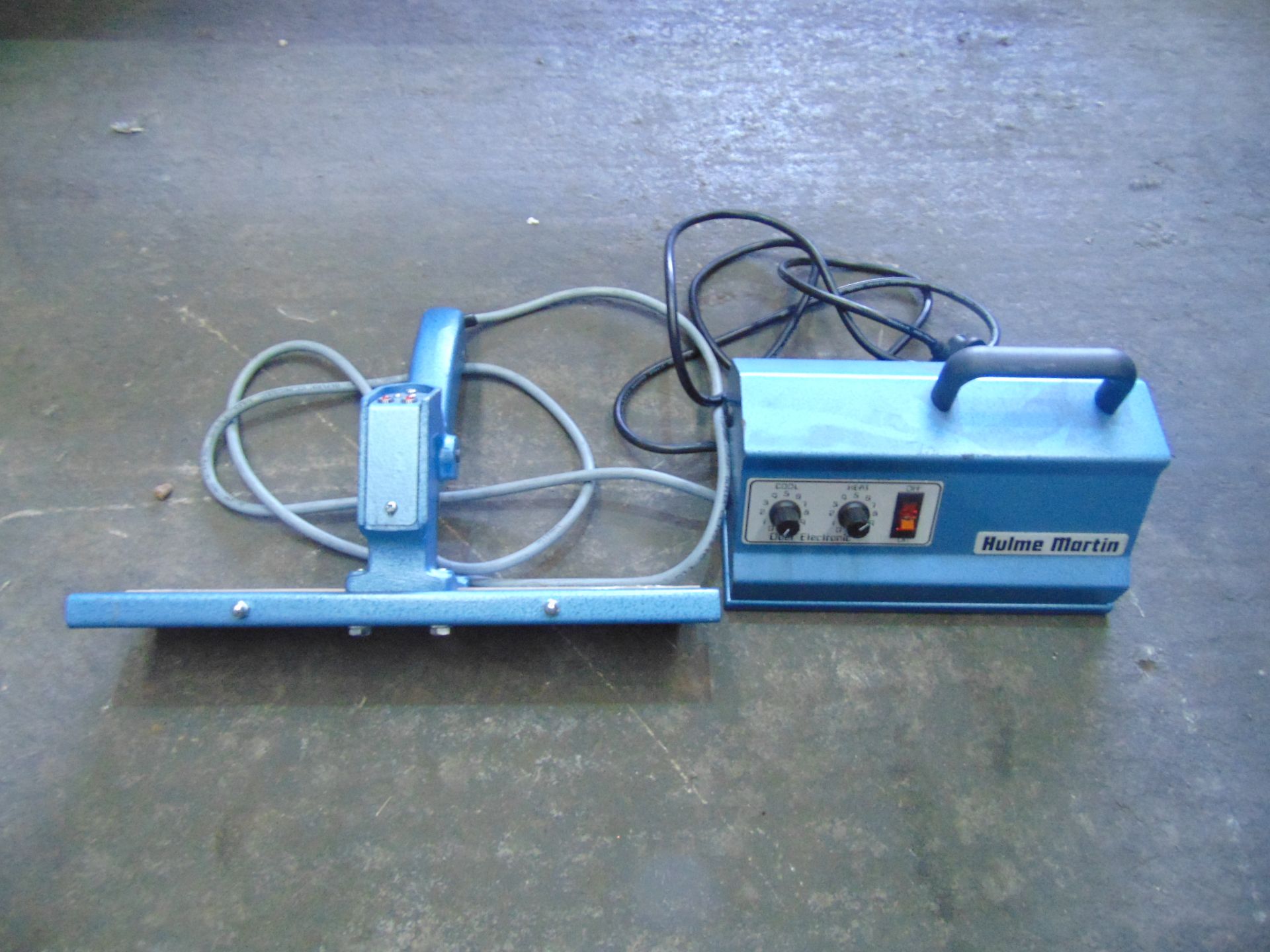 Hulme Martin Portable Heat Sealer