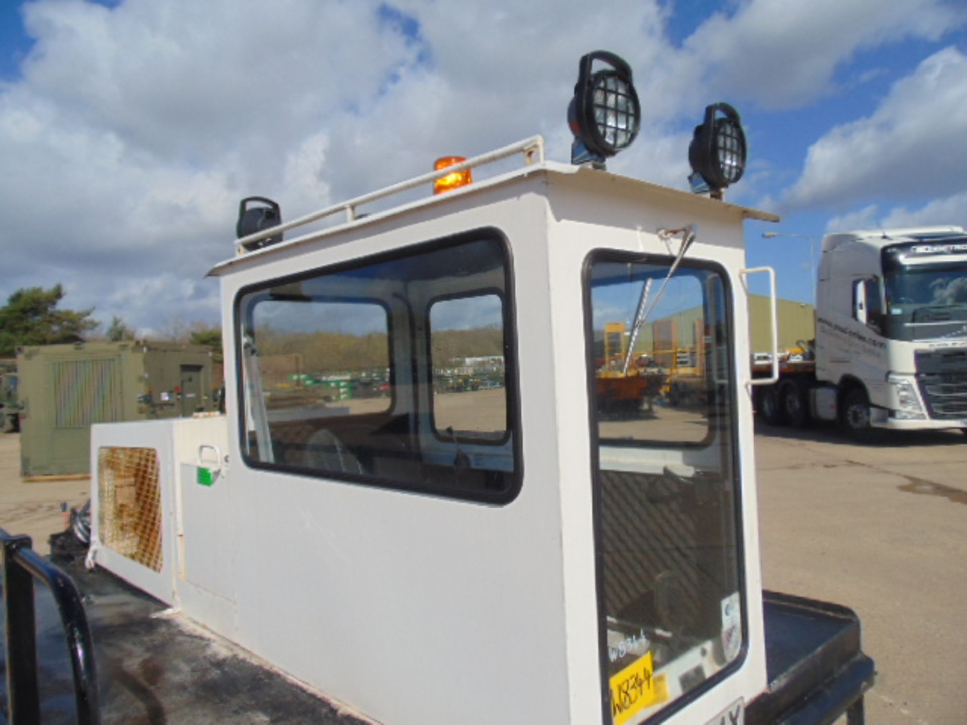 Rolba Bombardier Muskeg MM 80 All Terrain Tracked Vehicle with Rear Mounted Boughton Winch - Image 9 of 32