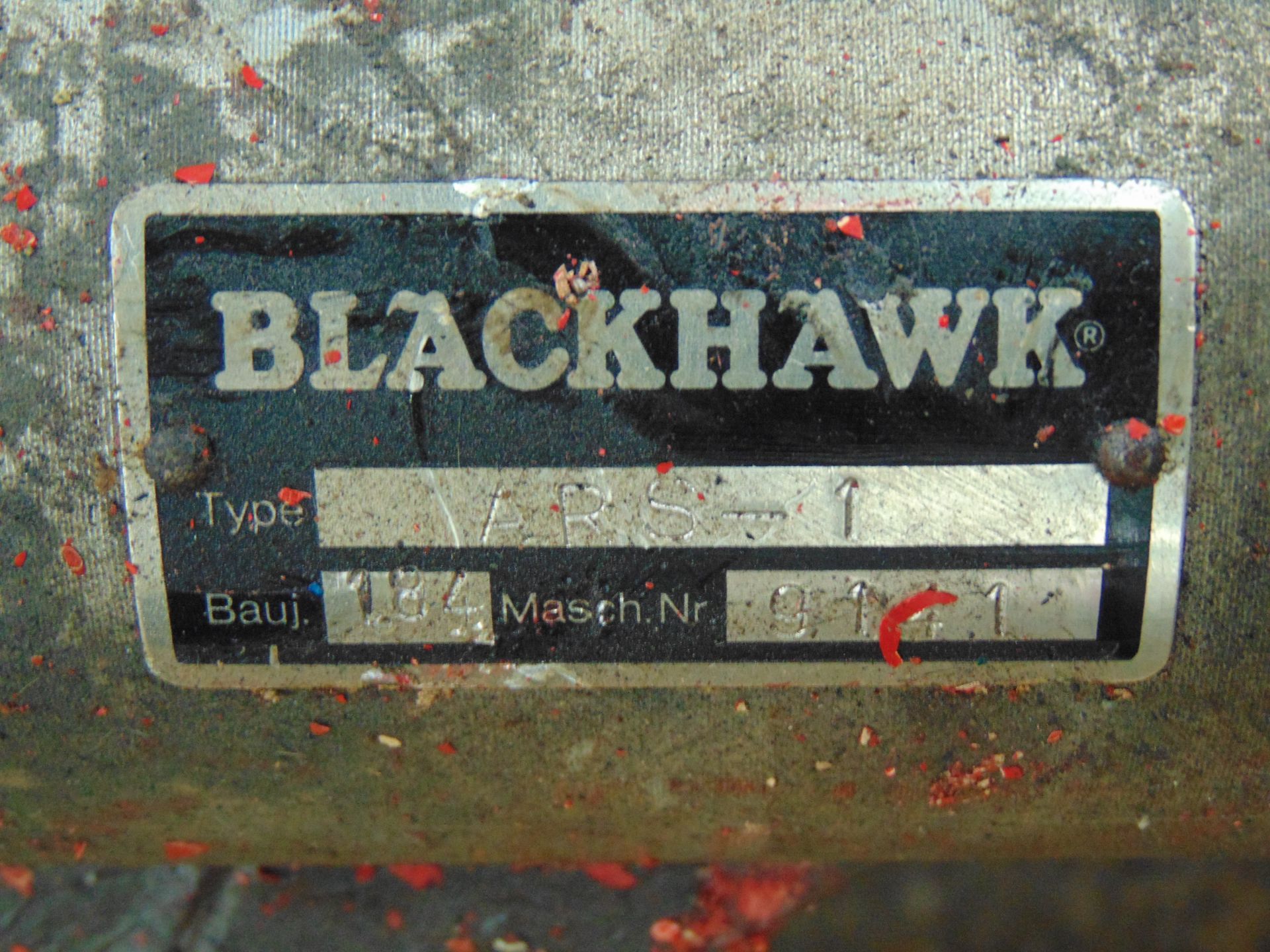 Blackhawk Hydraulic Rescue Kit - Image 6 of 18
