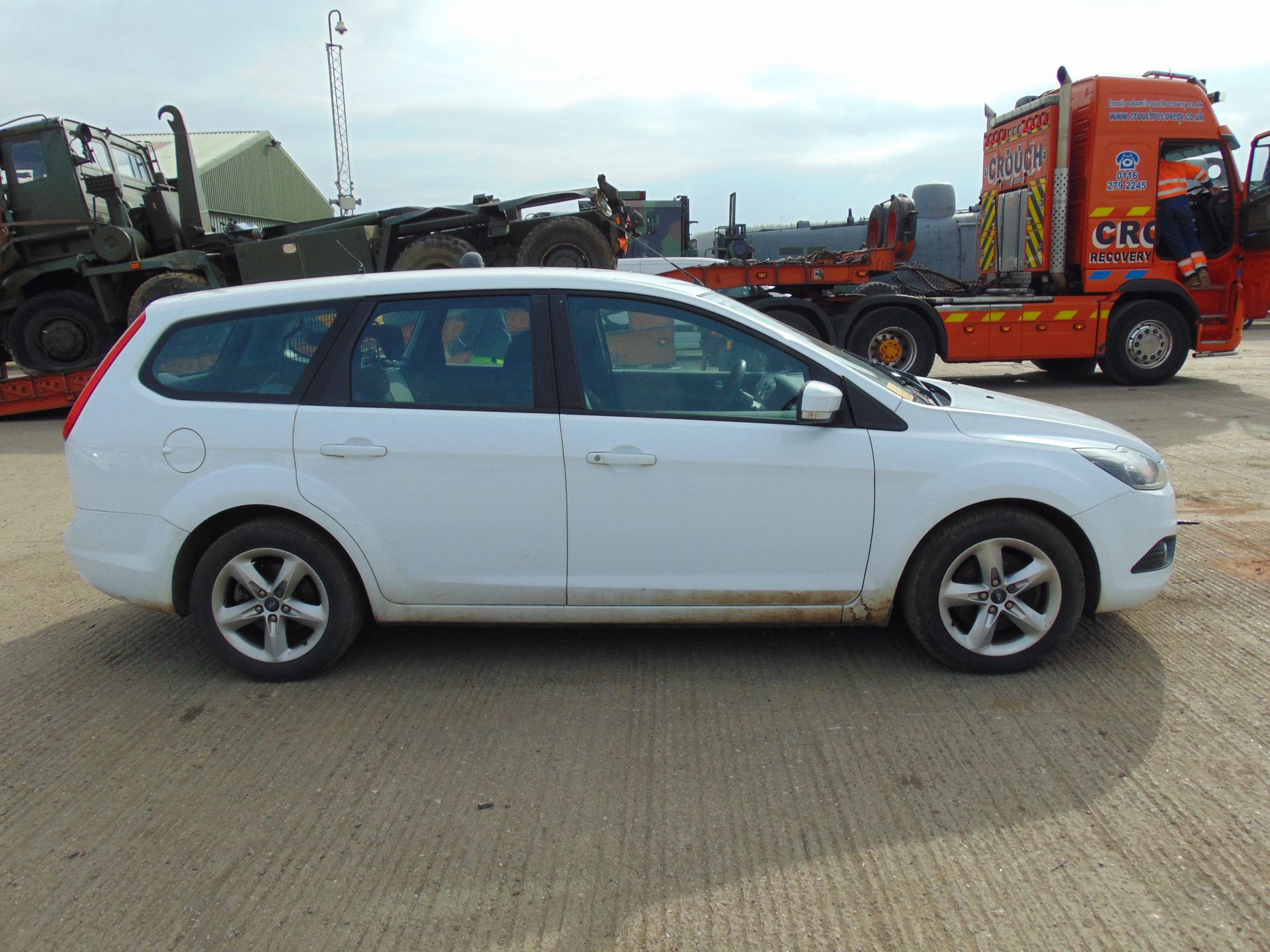 Ford Focus 1.8 Turbo Diesel Estate - Image 5 of 16