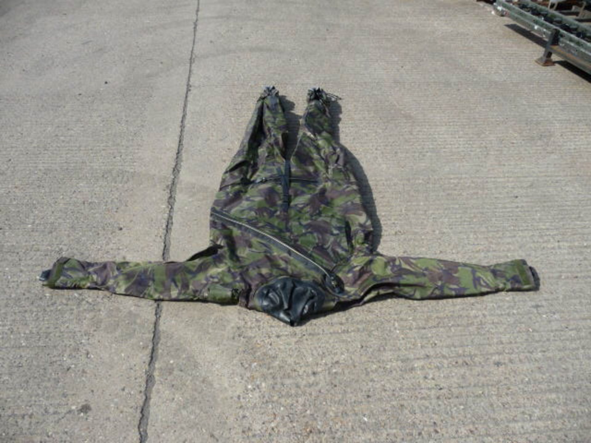 Royal Marines Immersion Suit - Image 3 of 6