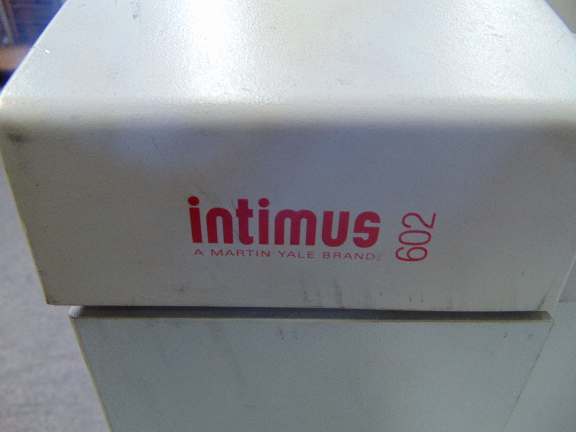 Martin Yale Intimus 602 Shredder - Image 5 of 8