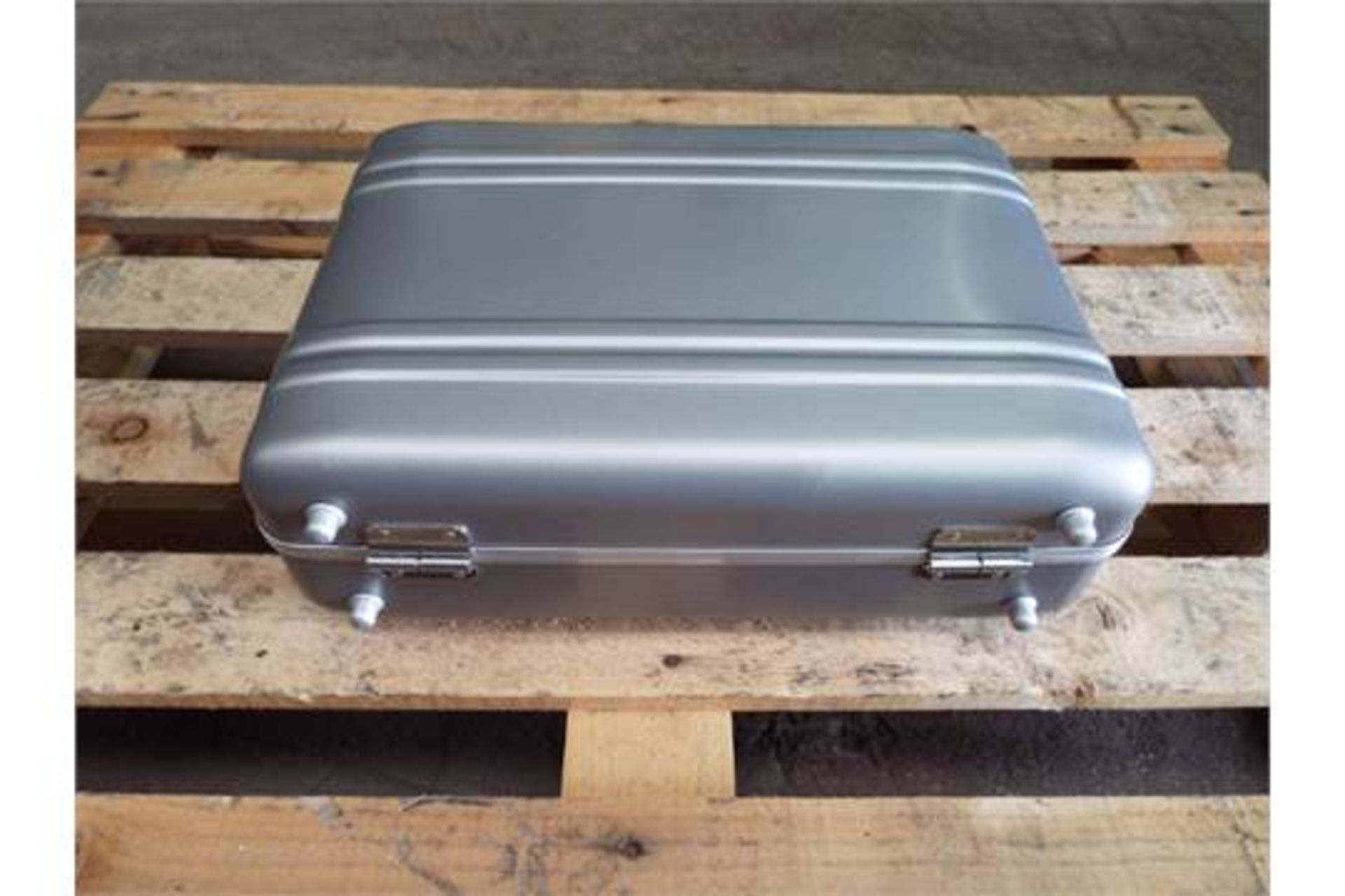 Heavy Duty Aluminium Carry Case - Image 4 of 5