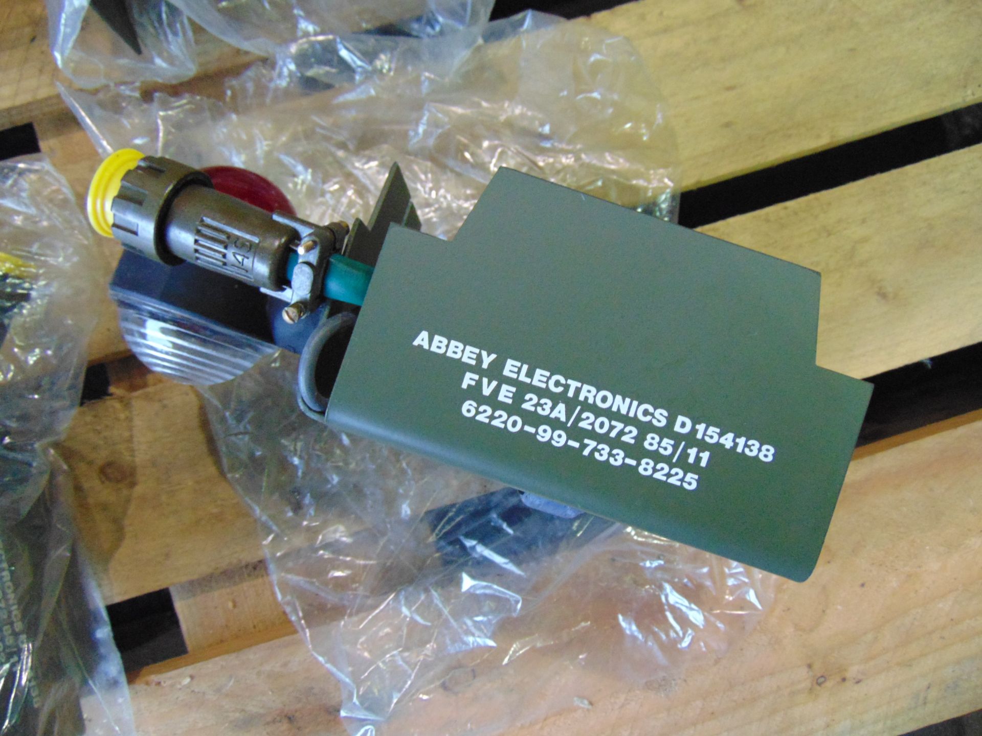 4 x Unissued Abbey Electronics Side Marker Lights - Image 3 of 6