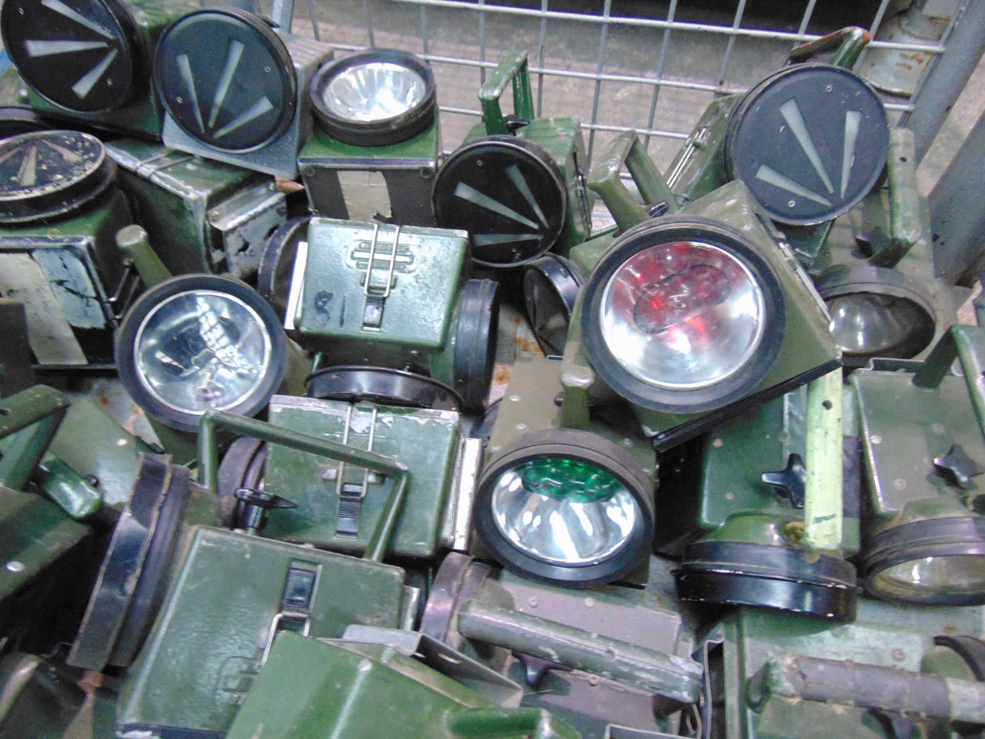 Stillage of Approximately 50 x Signal Lamps - Image 4 of 4