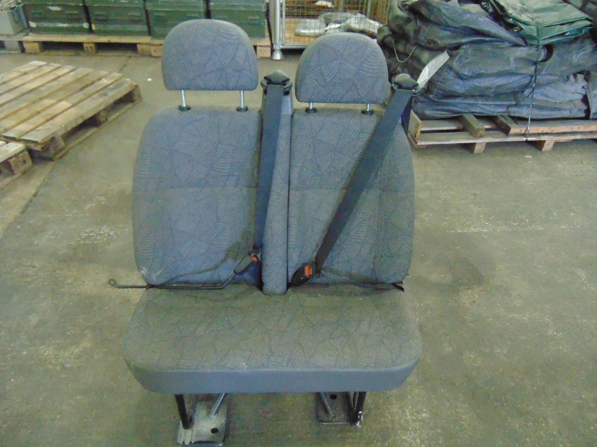 3 X Van Seats - Bild 2 aus 7