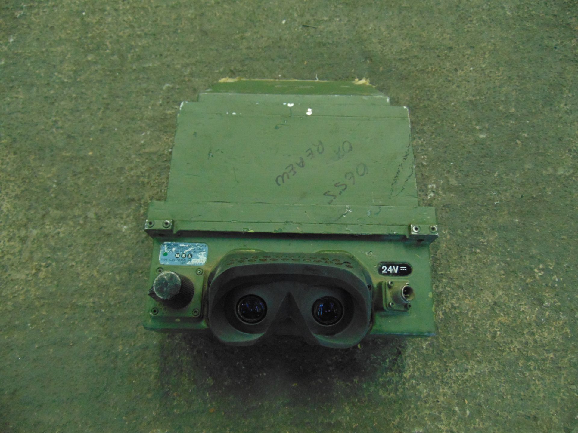 Type 1622 L4A1 Image Intensified Periscope - Image 2 of 8