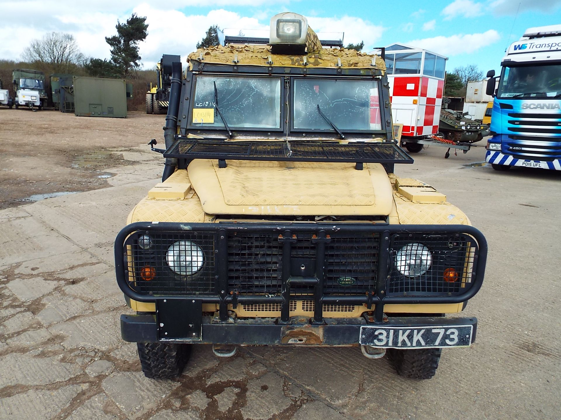 Land Rover 110 300TDi Snatch-2A - Image 2 of 34