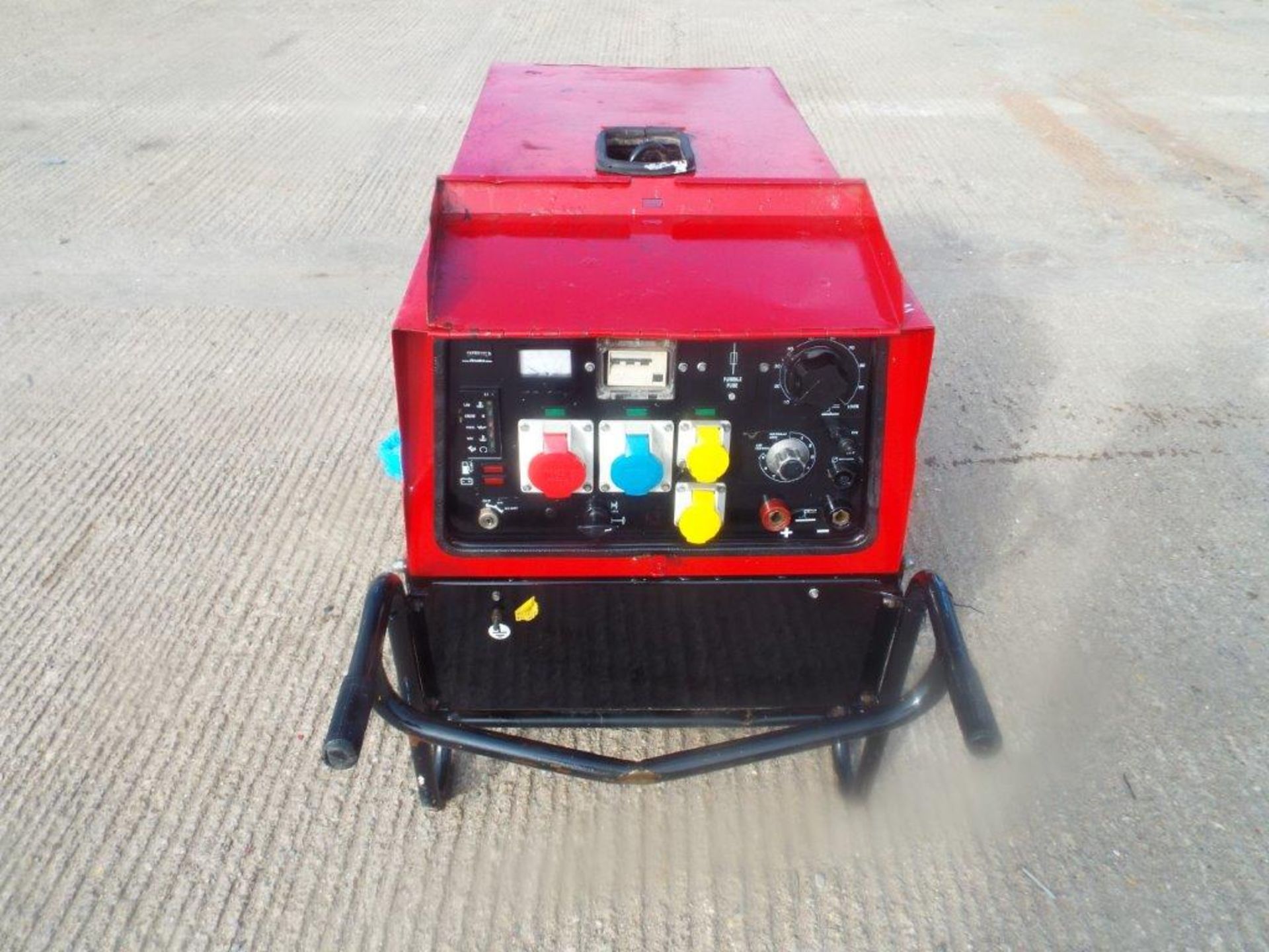 2012 Mosa T600SXC Diesel Welder Generator - Bild 2 aus 18