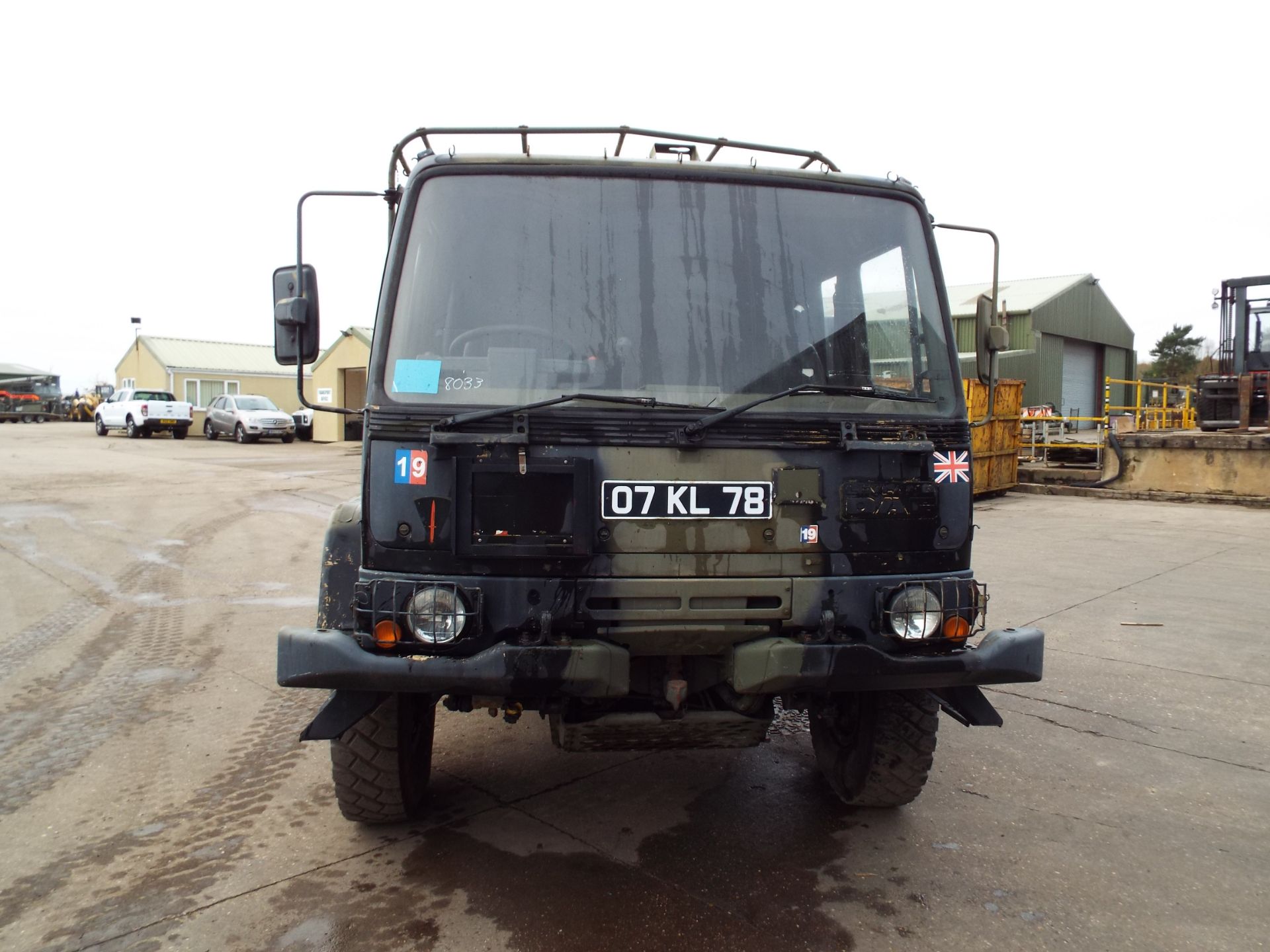 Leyland Daf 45/150 4 x 4 - Image 2 of 15