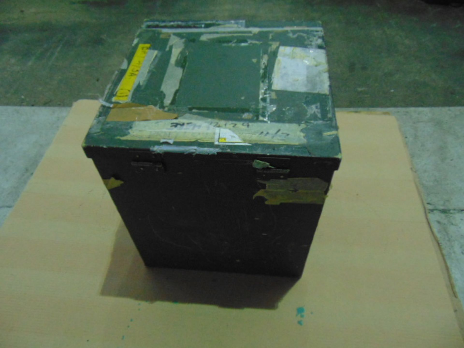 1 x Heavy Duty Military Storage Box - Bild 2 aus 5