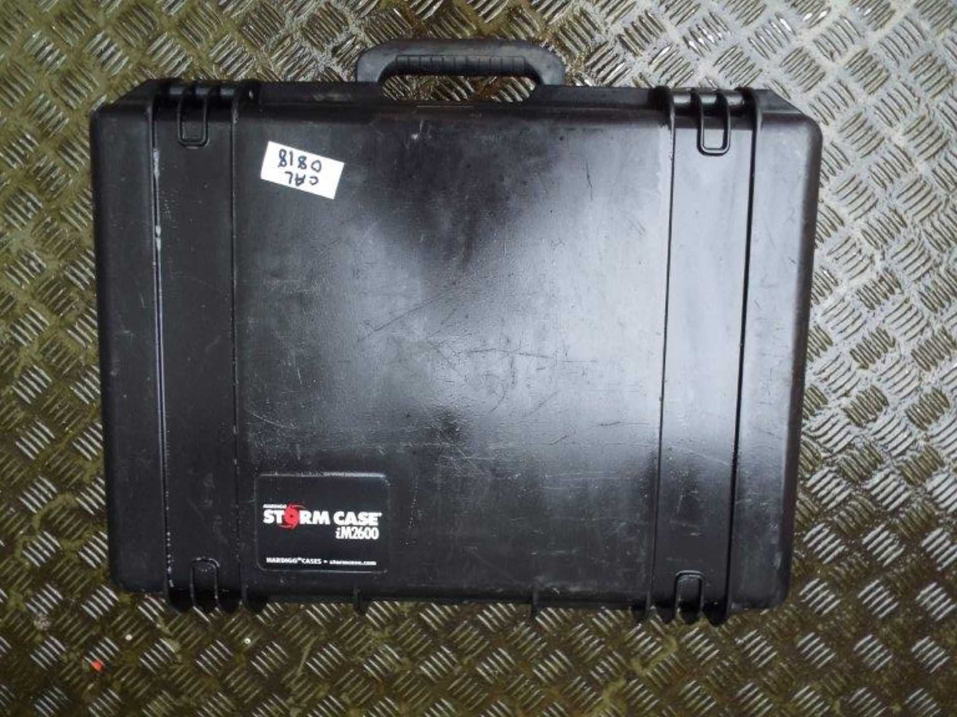 Heavy Duty Hardigg Storm Case iM2600 - Image 3 of 7