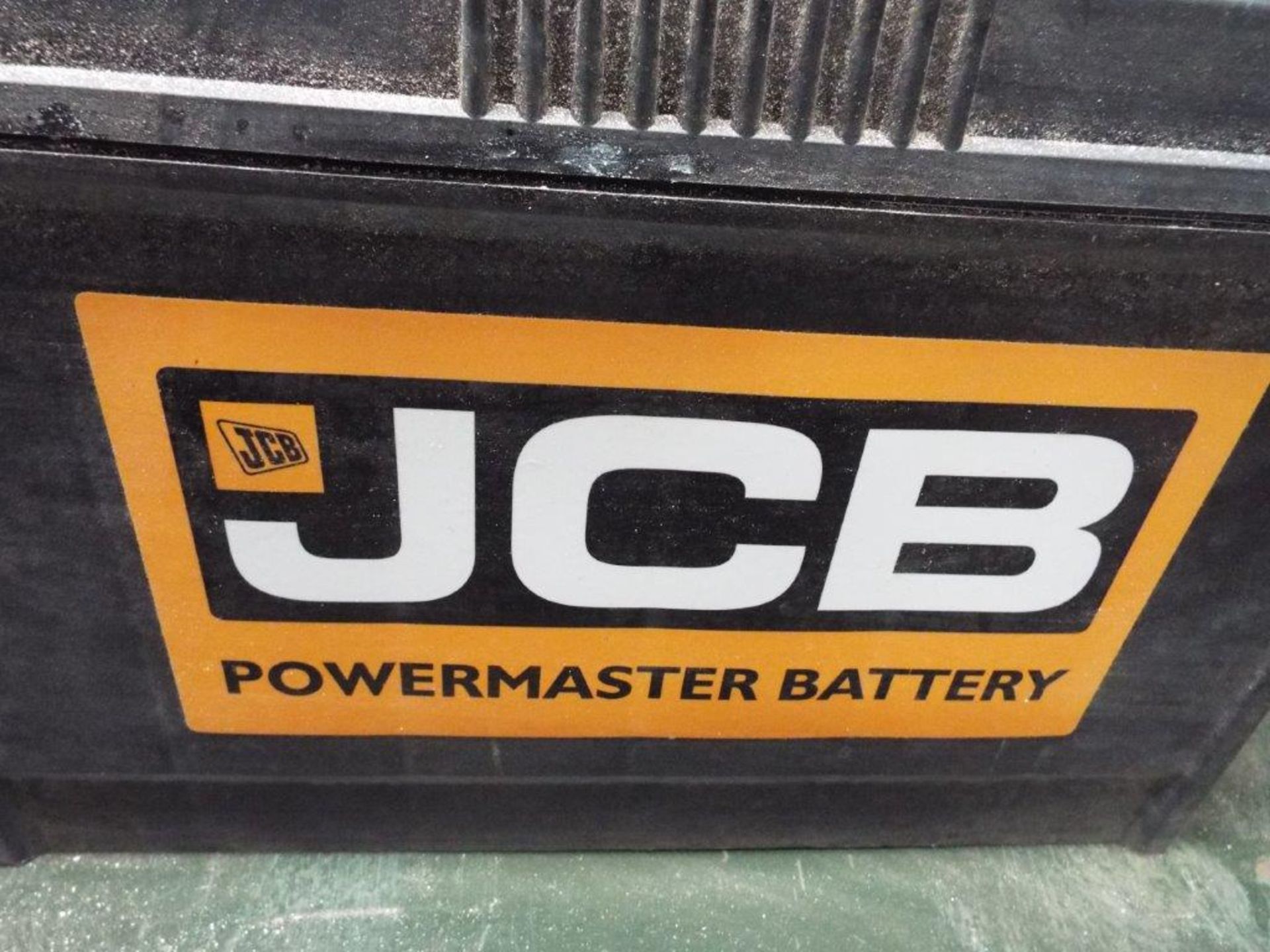 4 x Unissued JCB Powermaster 729/10642 12v Batteries - Image 2 of 6