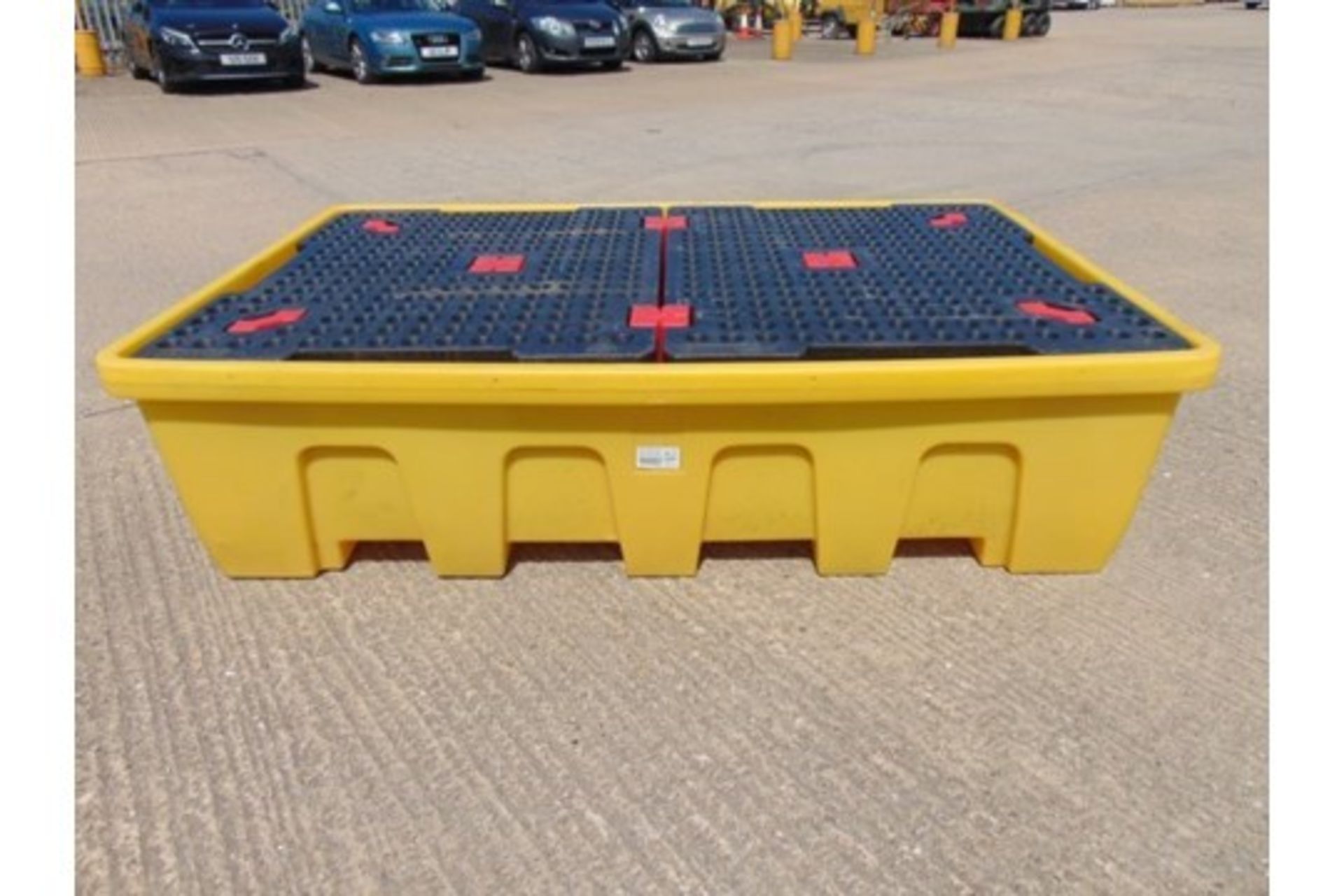 New & Unused IBC Container Spill Pallet - Image 3 of 11
