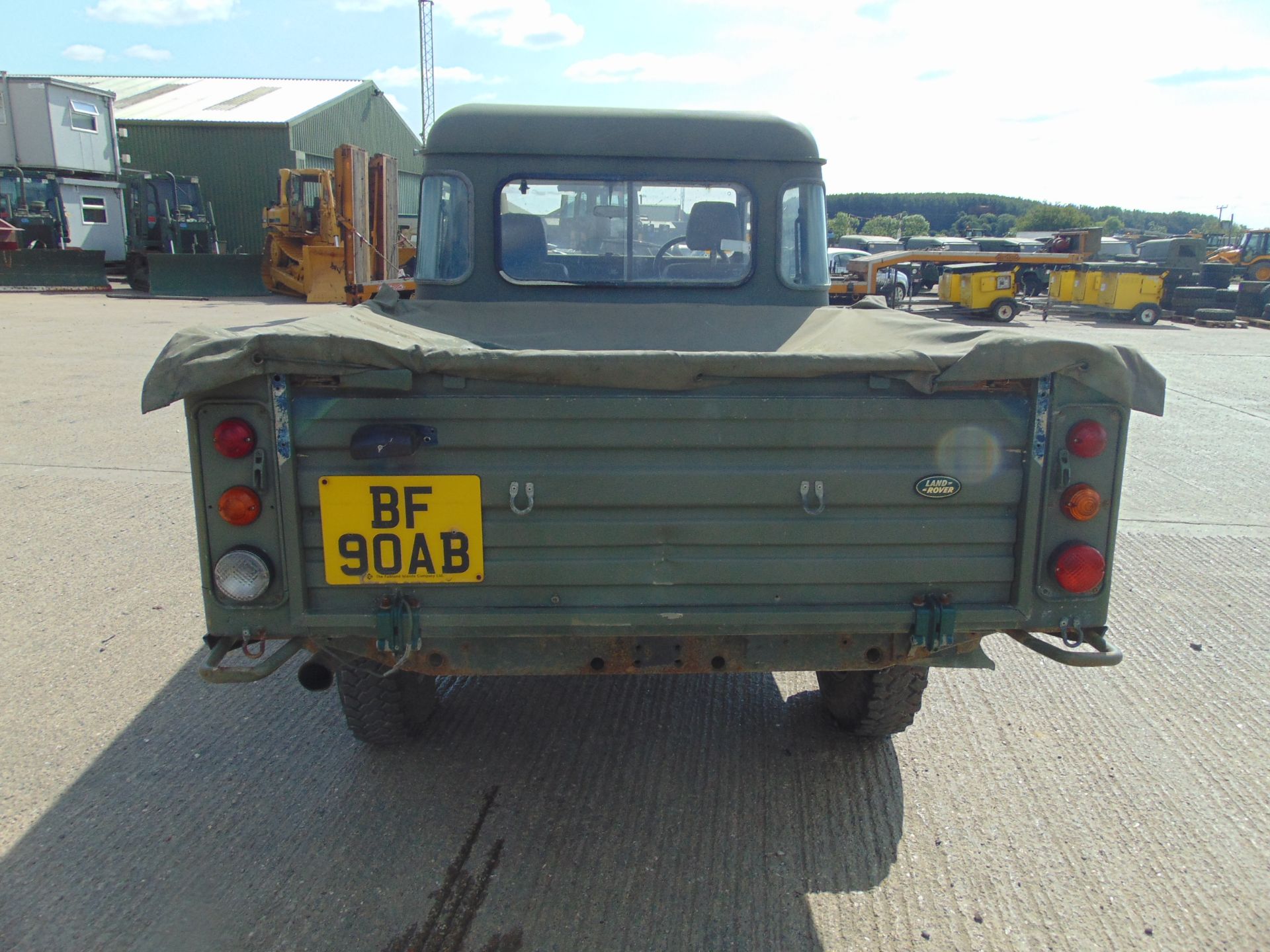 Land Rover Defender 130 TD5 Double Cab Pick Up - Image 6 of 23